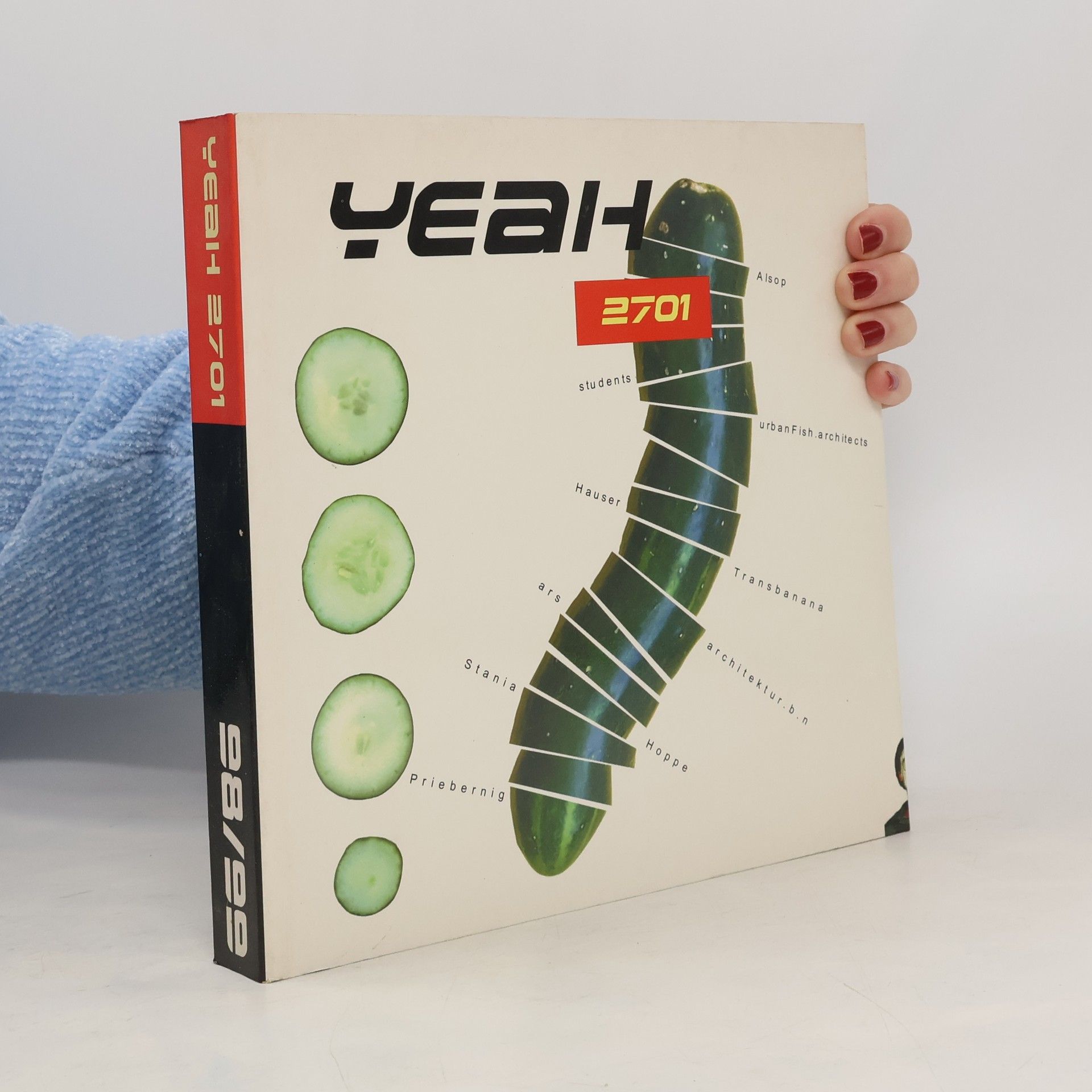 Autorenkollektiv YEAH 2701