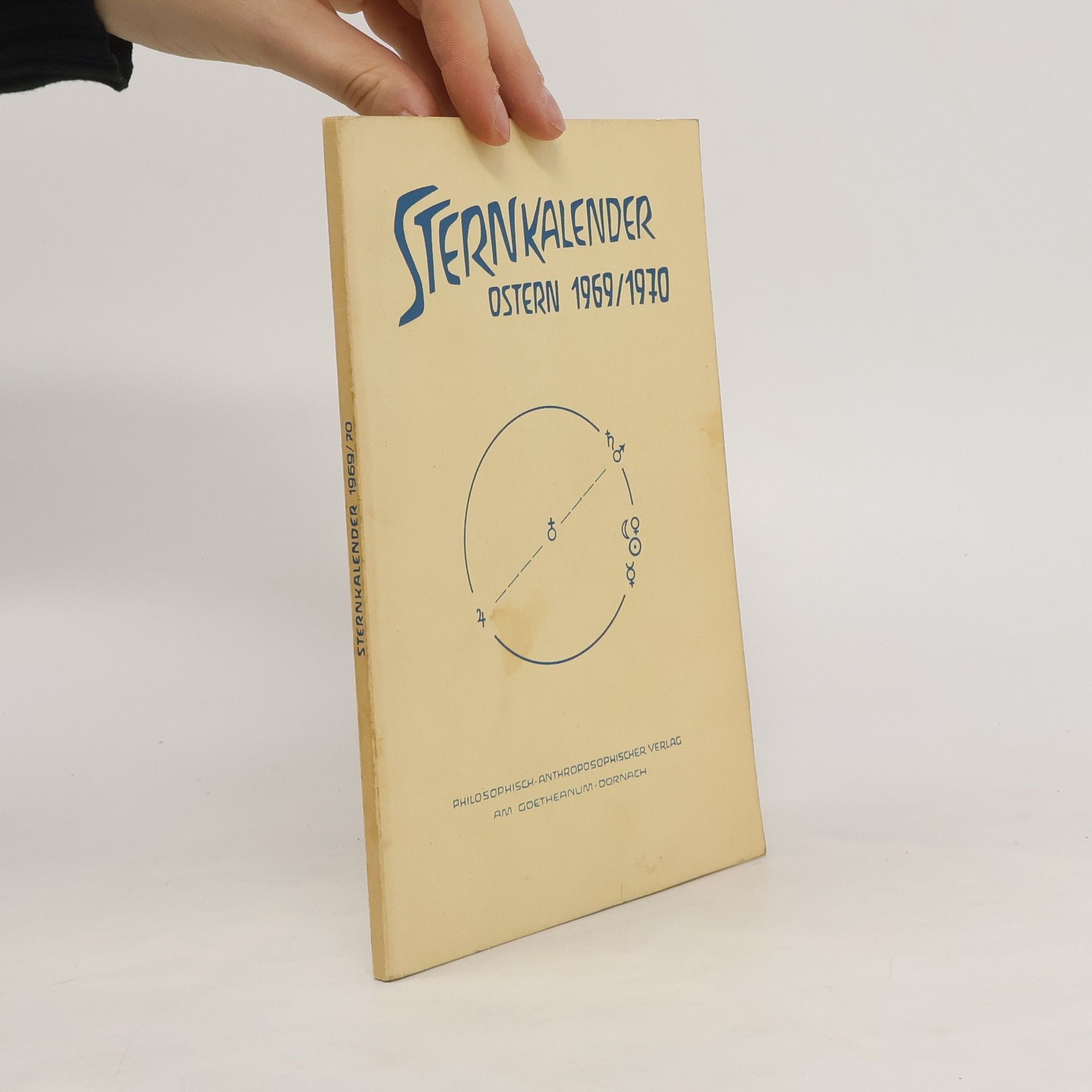 kolektiv Sternkalender Ostern 1969/1970