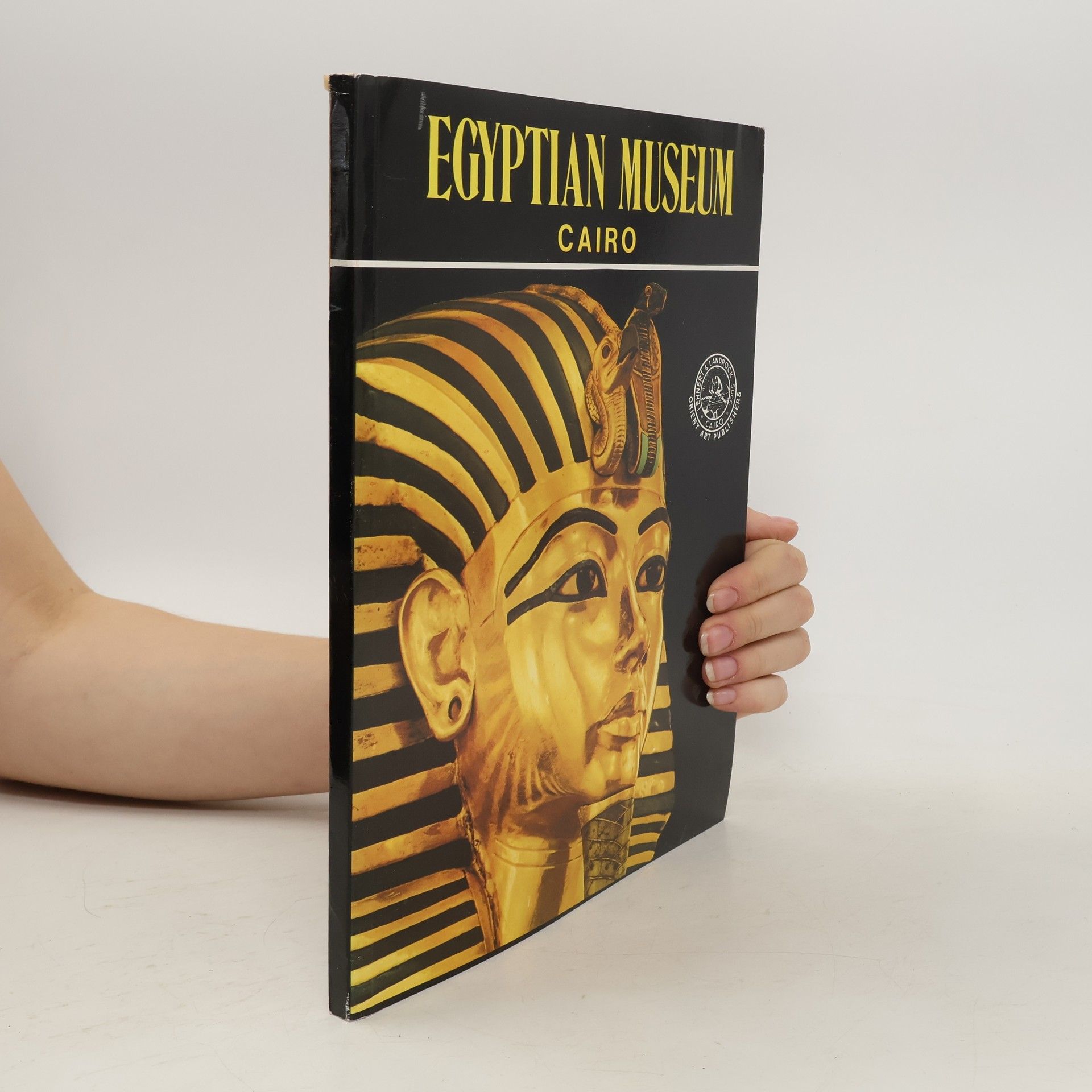 Collectif d'auteurs Egyptian Museum Cairo