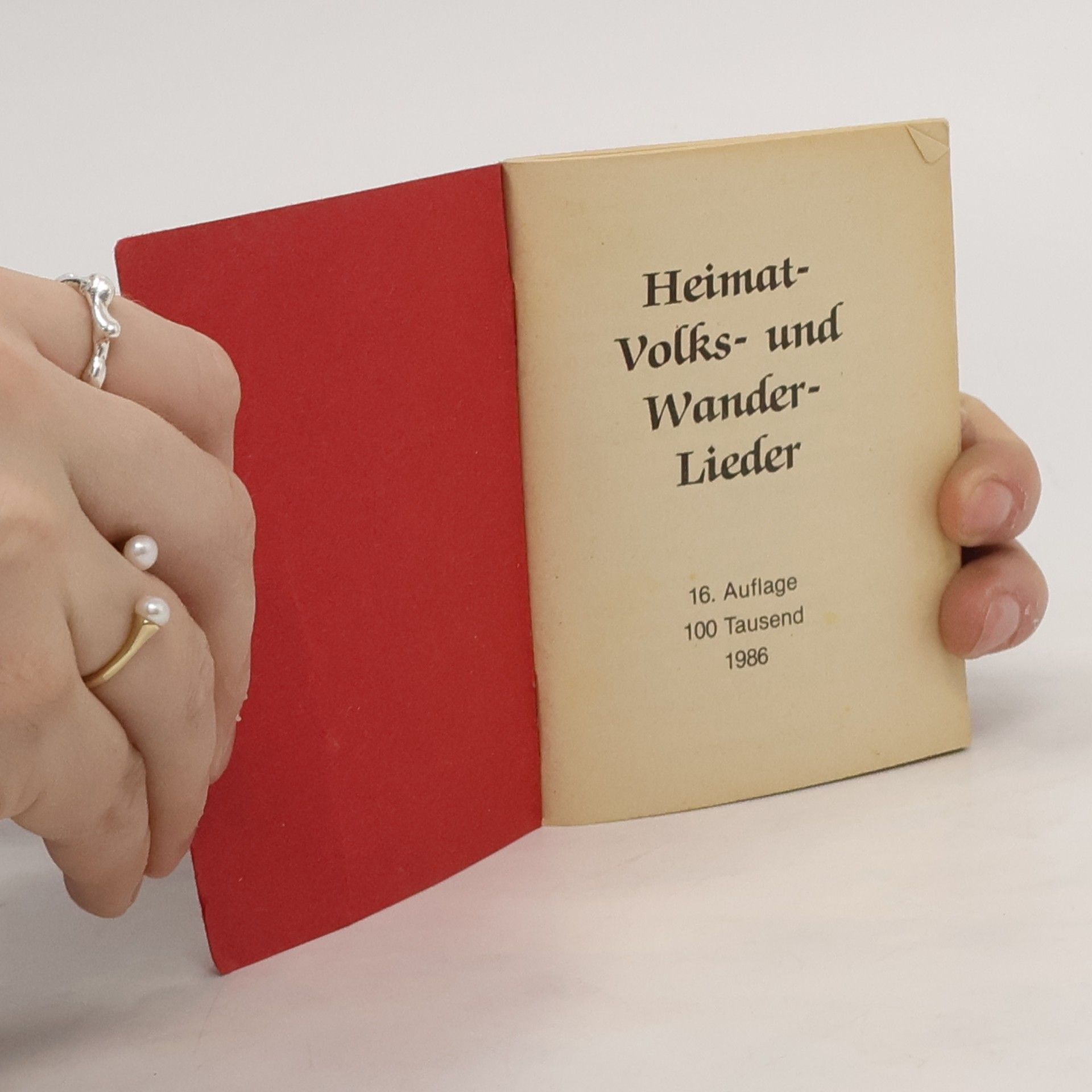 kolektiv Heimat- Volks- und Wander-Lieder
