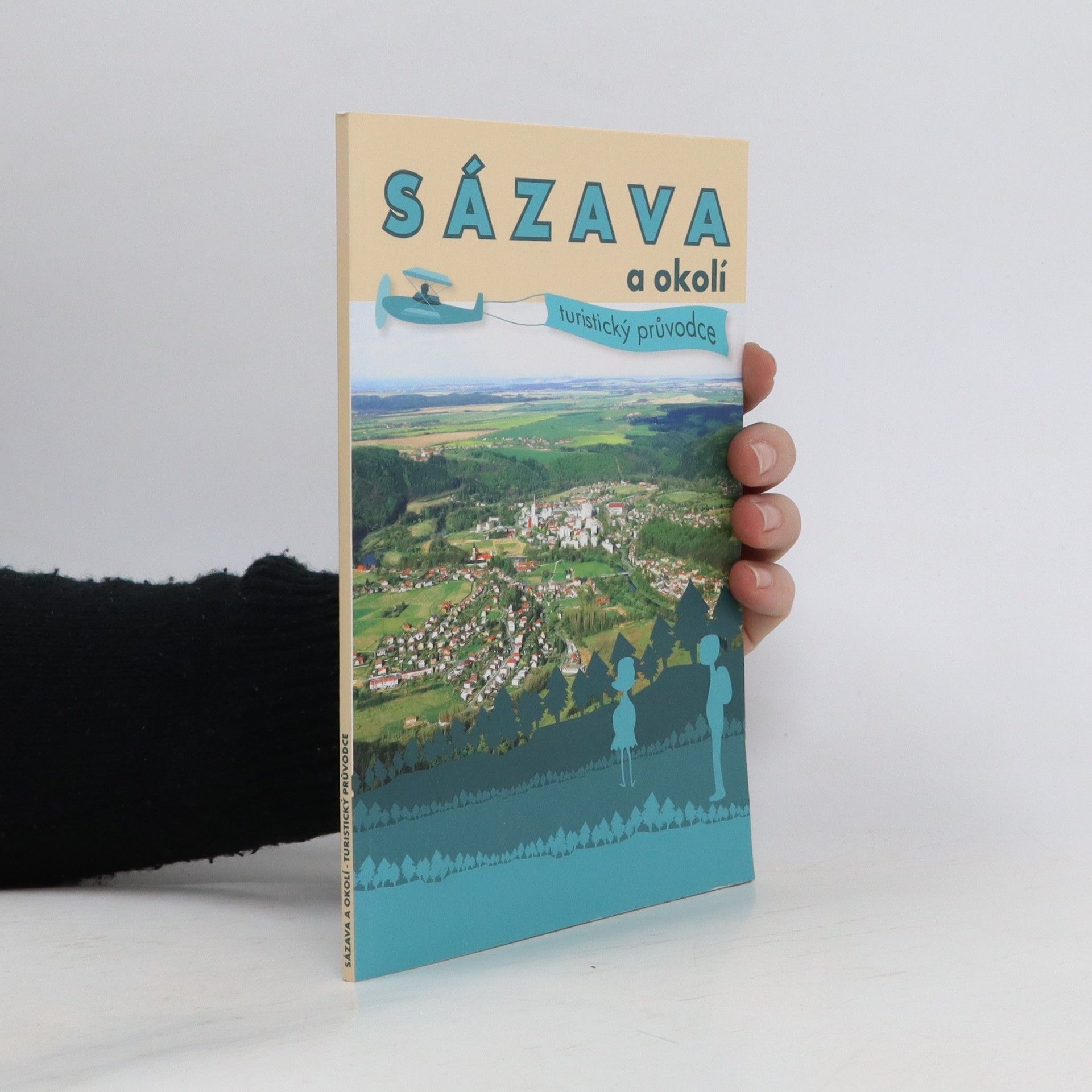 Auteurscollectief Sázava a okolí. Turistický průvodce
