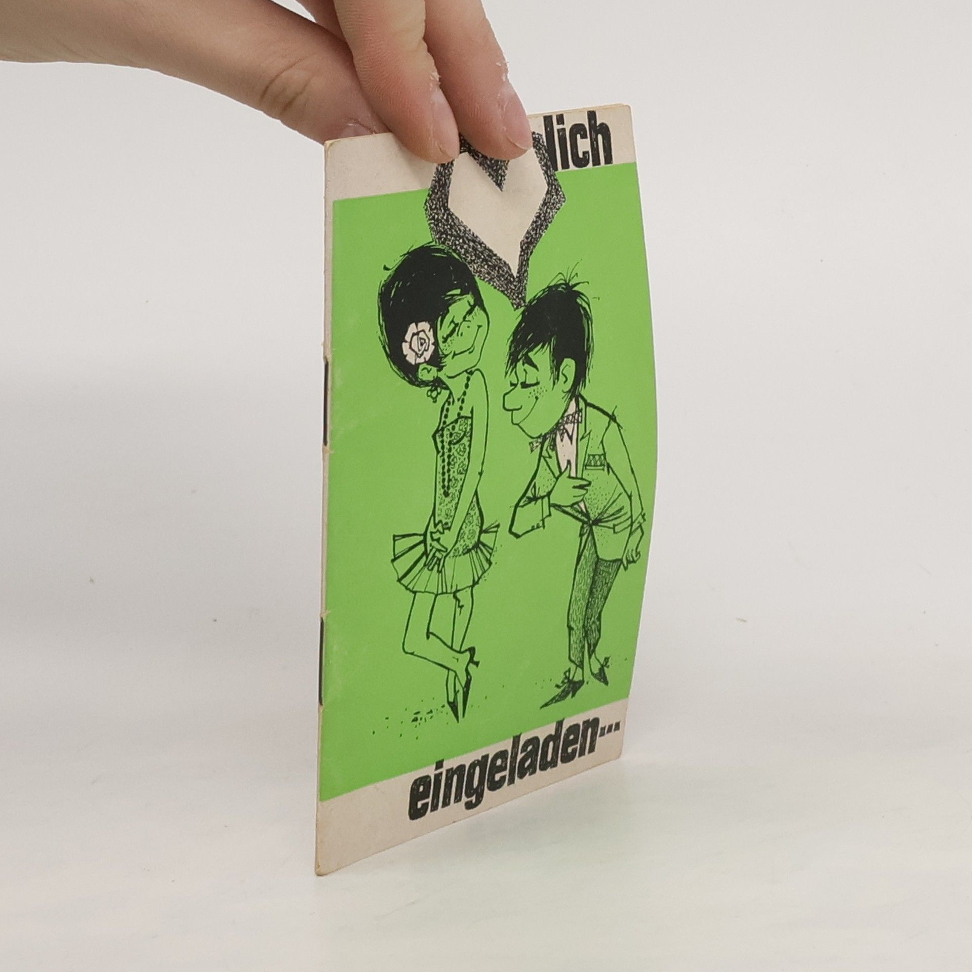 kolektiv Lich eingeladen