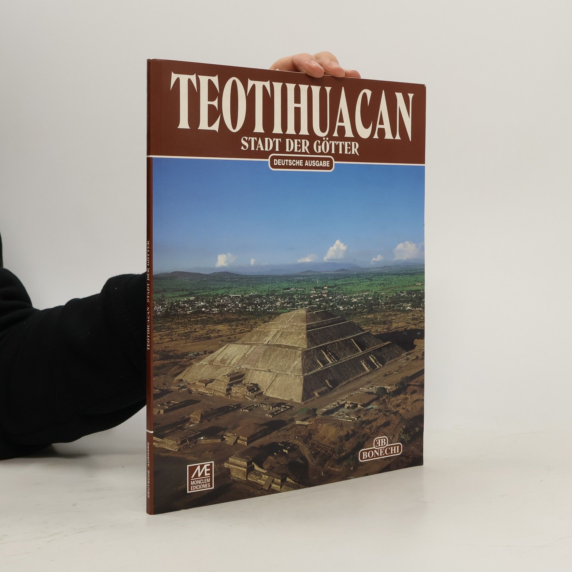 Autorenkollektiv Teotihuacan. Stadt der Götter
