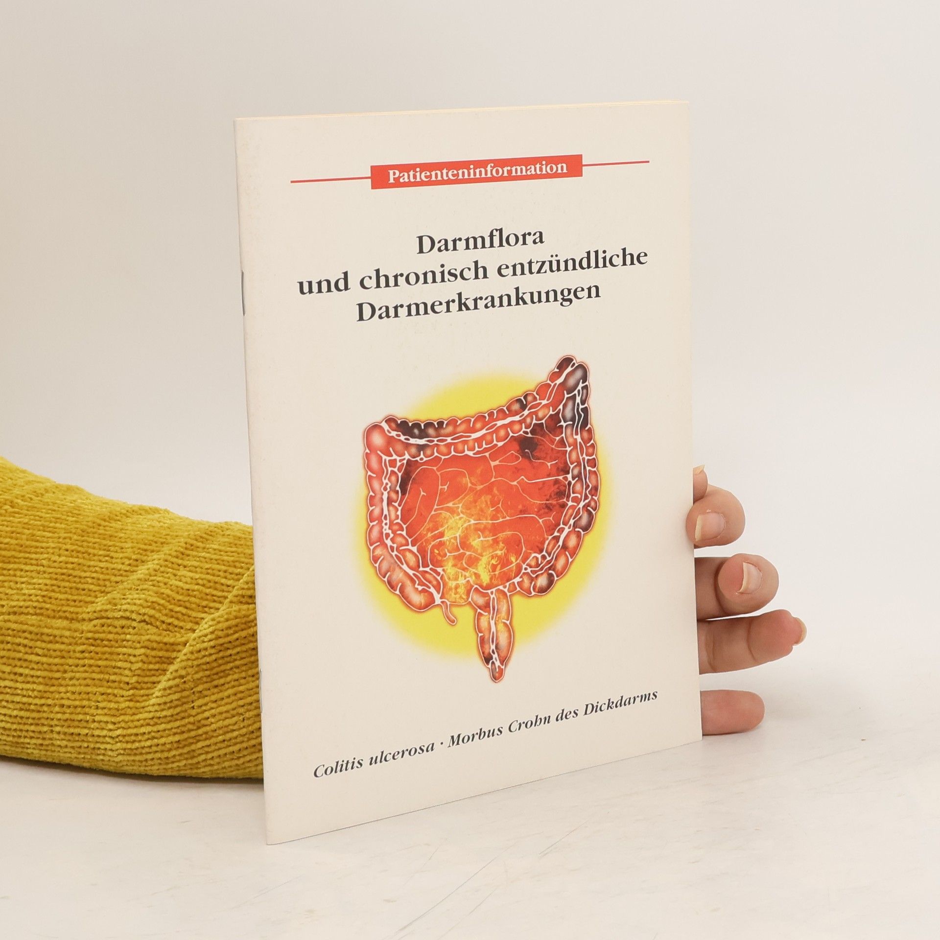 Darmflora und chronisch entzündliche Darmerkrankungen