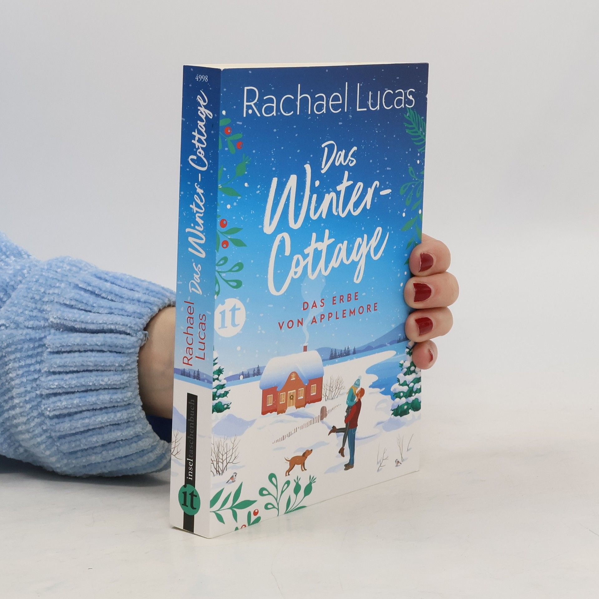 Rachael Lucas Das Winter-Cottage