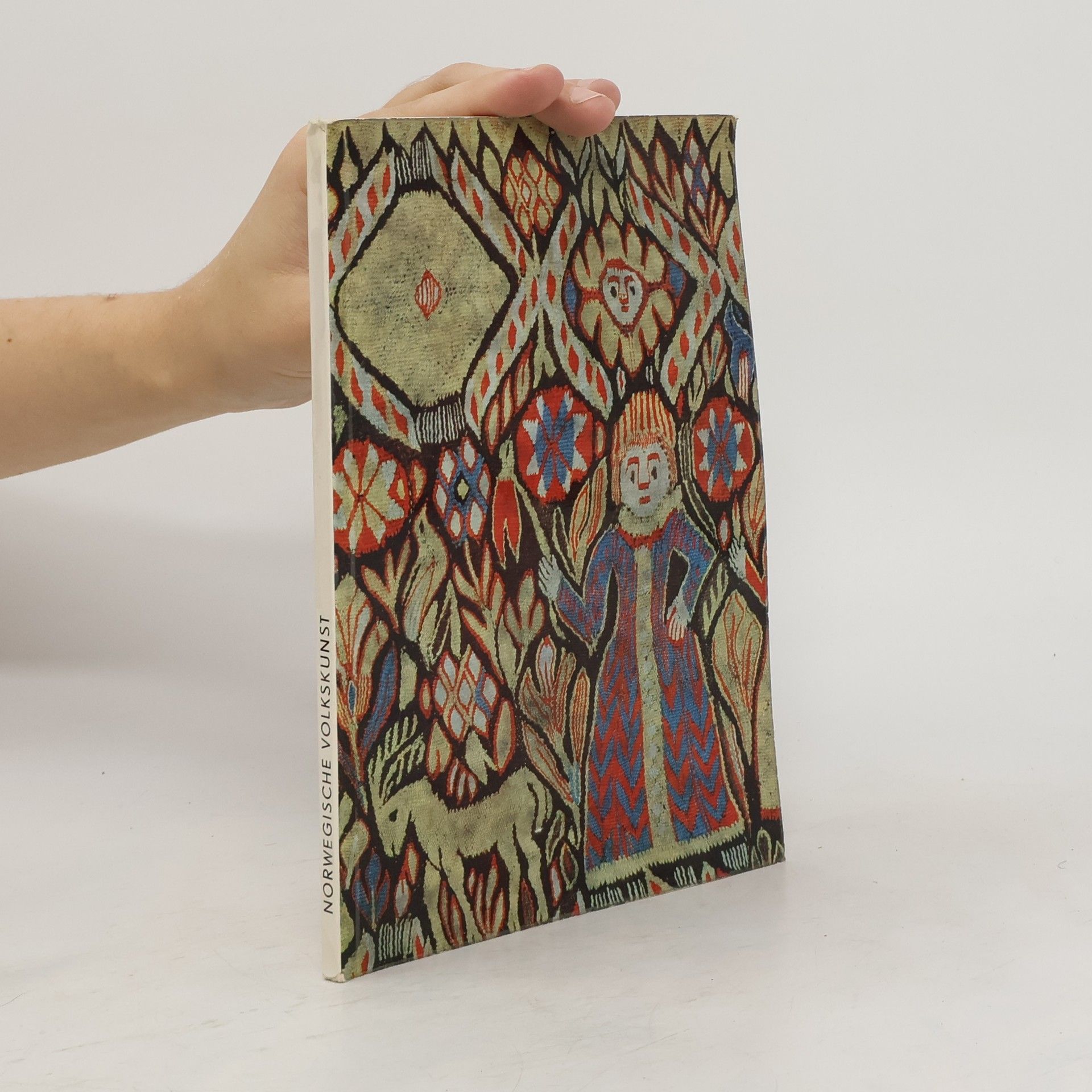 Autorenkollektiv Norwegische Volkskunst