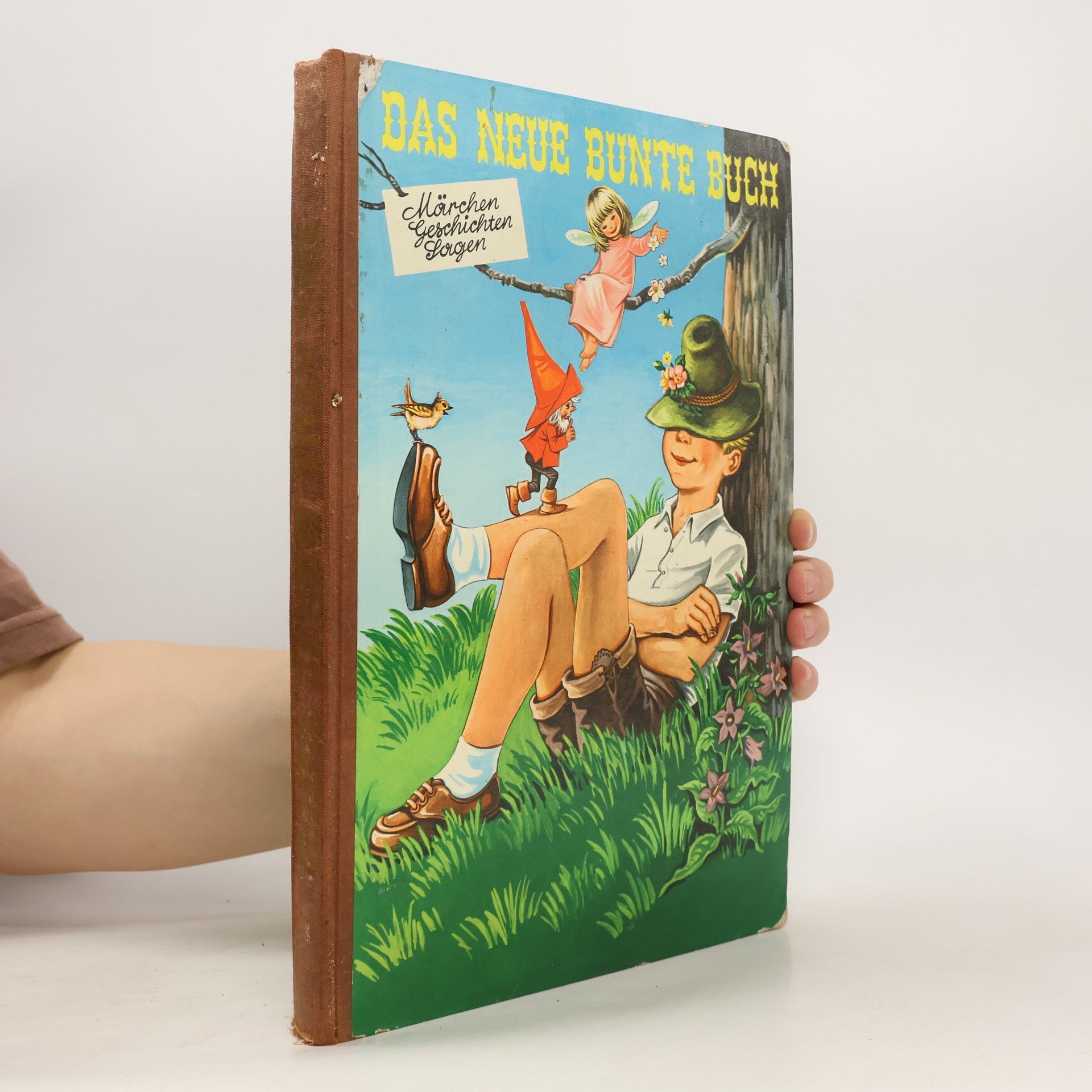kolektiv Das neue Bunte Buch