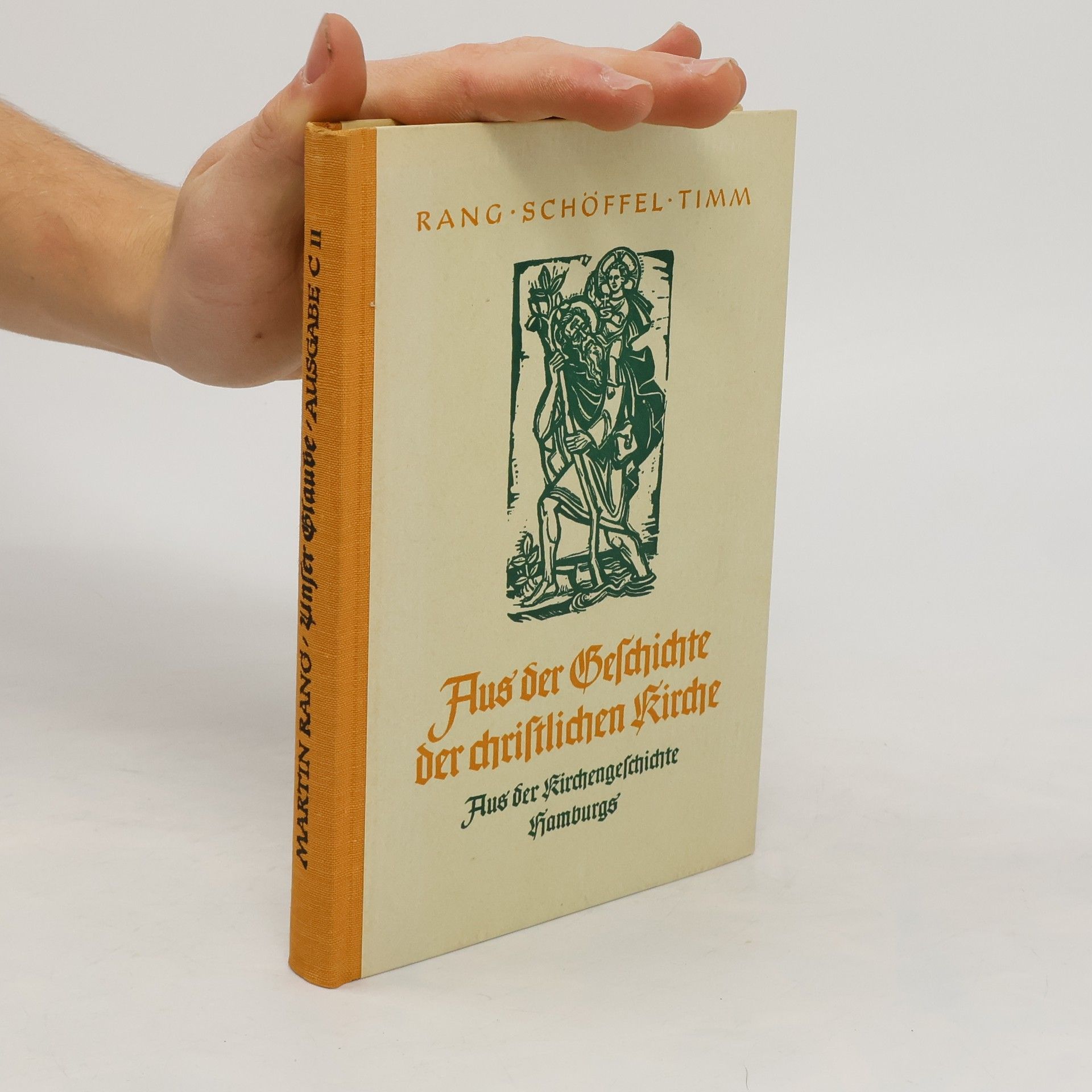 Autorenkollektiv Aus der Geschichte der christlichen Kirche