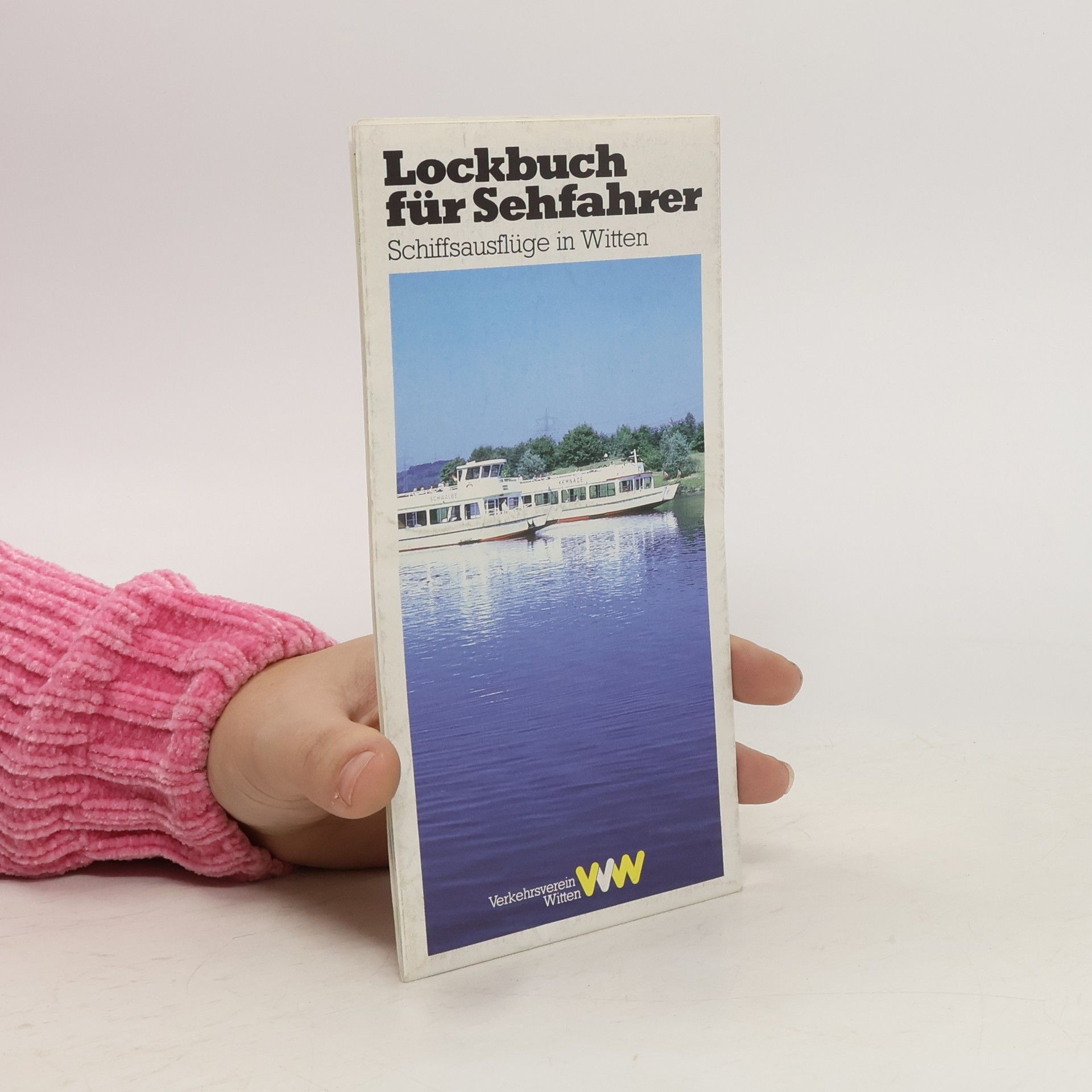 Autorenkollektiv Lockbuch für Sehfahrer
