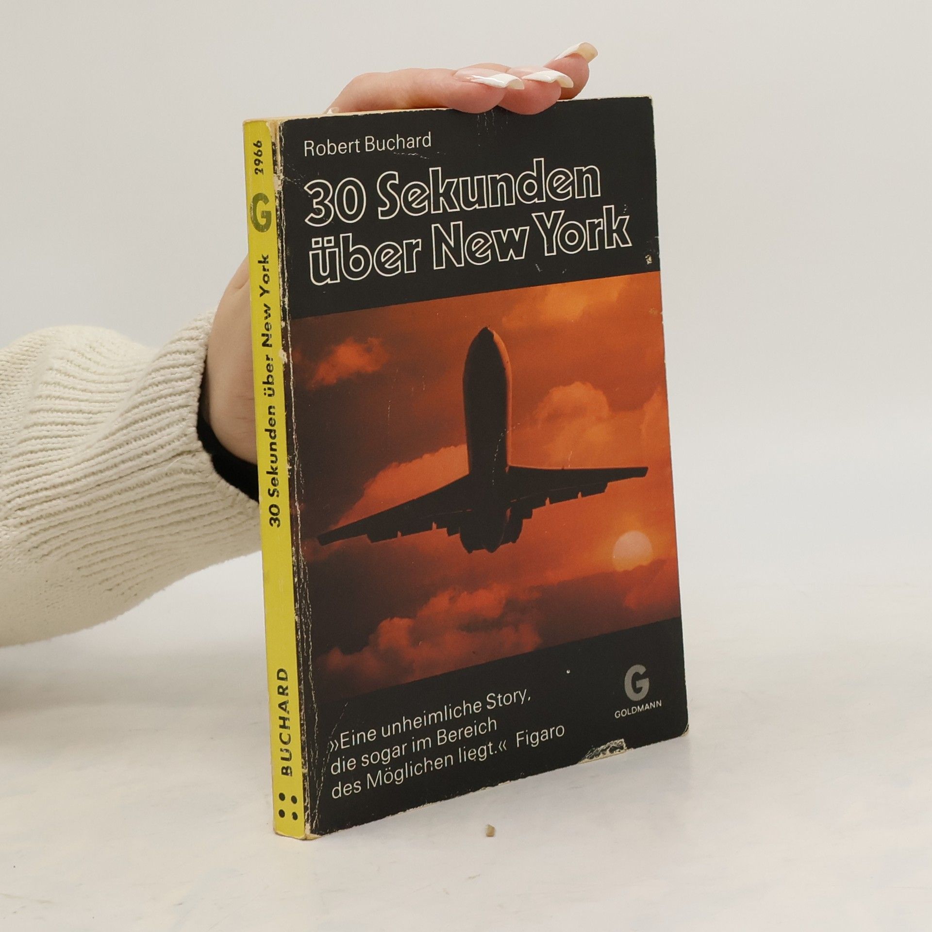 30 Sekunden über New York