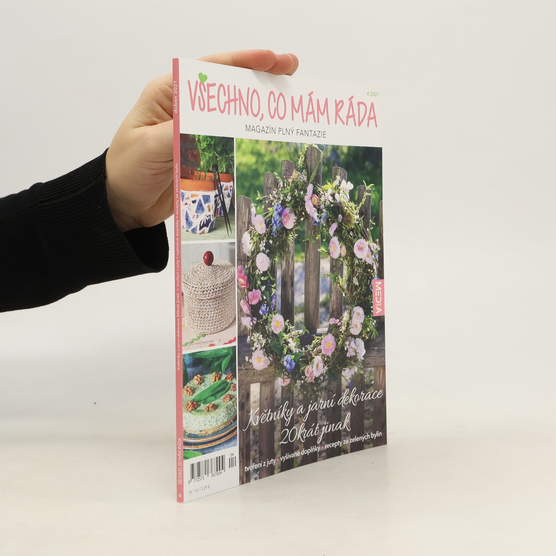 kolektiv Všechno, co mám ráda