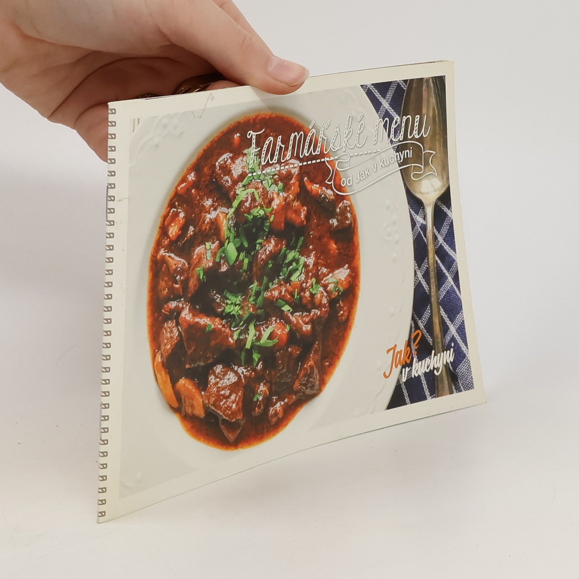 Auteurscollectief Farmářské menu