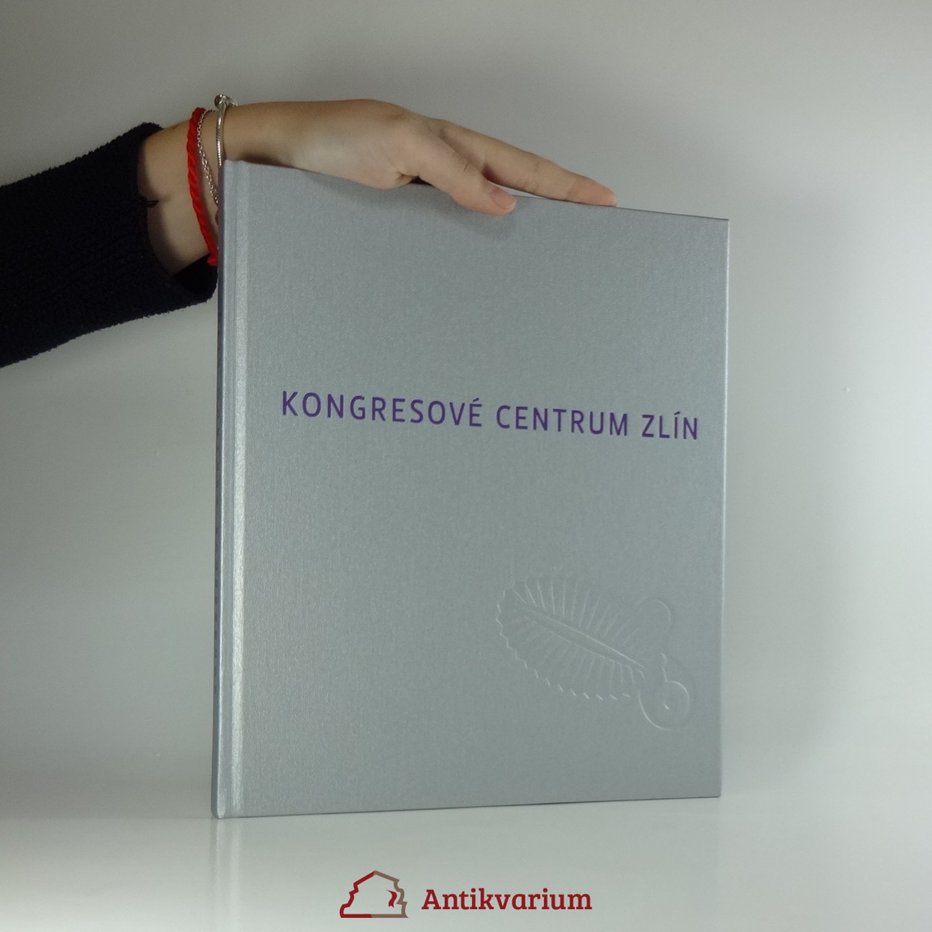 Dana Lipovská Kongresové centrum Zlín : příběh proskleného diatomu