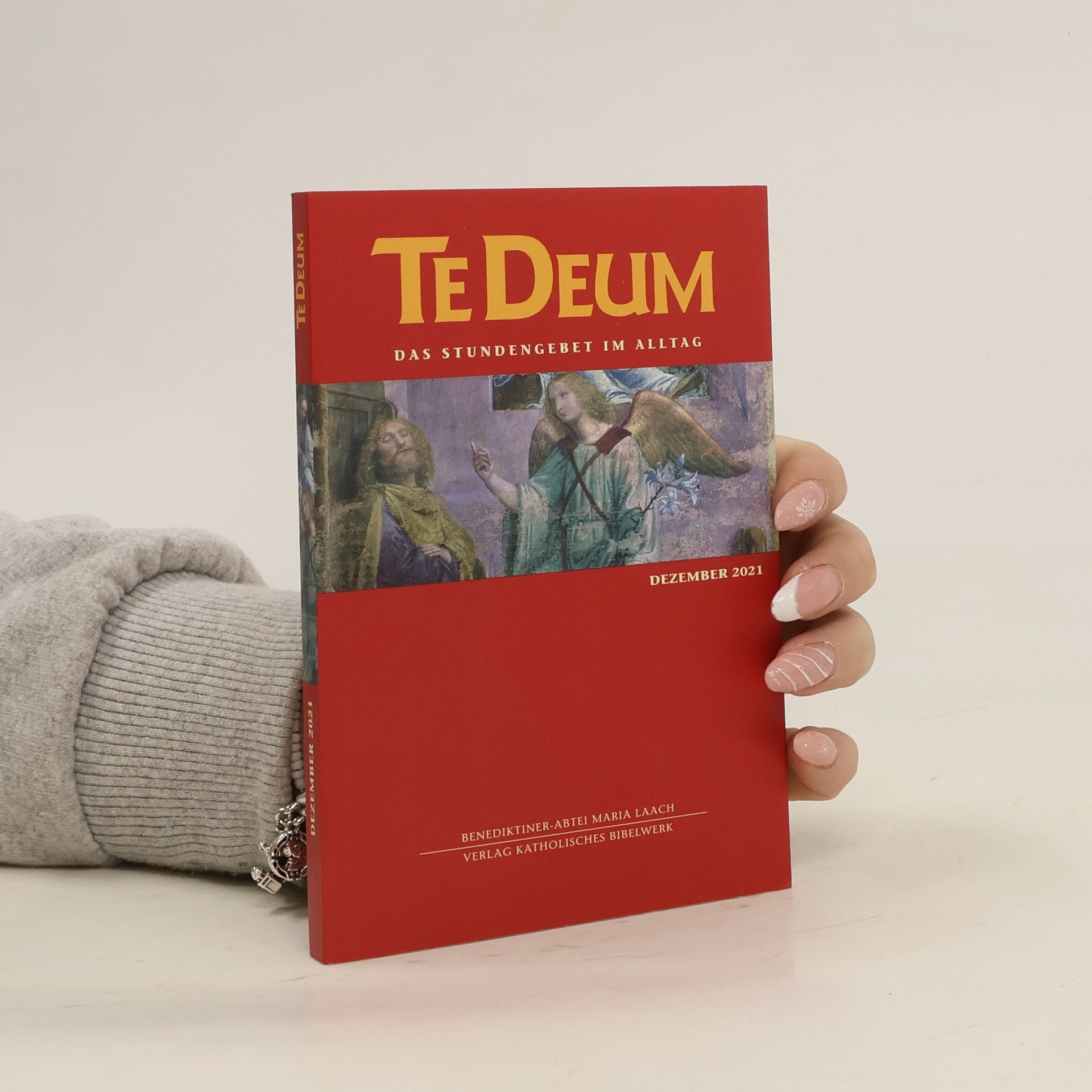 Kolektiv autorů Te Deum 12/2021