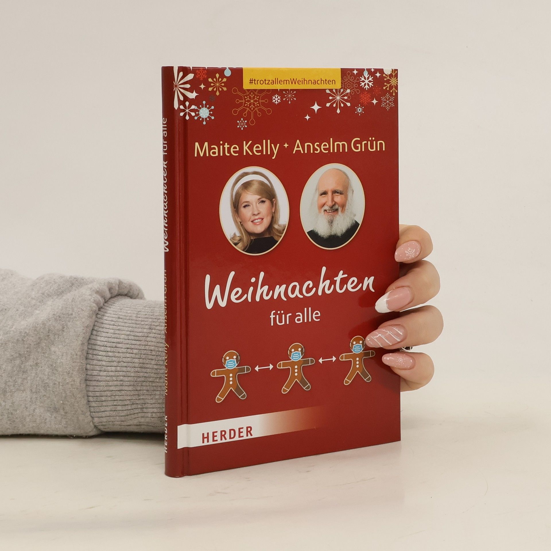 Anselm Grün Weihnachten für alle