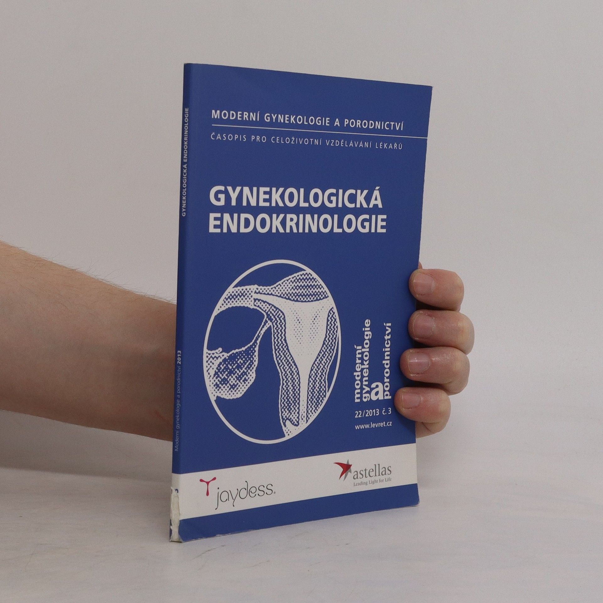 Autorenkollektiv Moderní gynekologie a porodnictví. Gynekologická endokrinologie