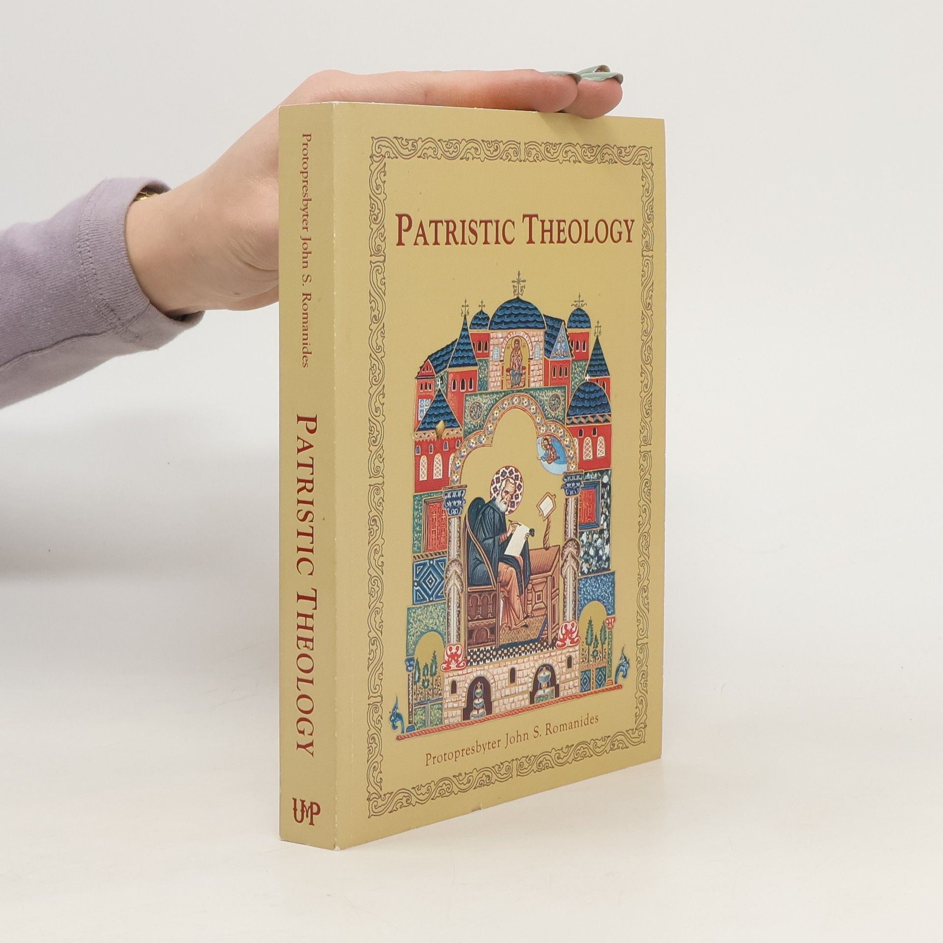 John S Romanides Patristic Theology