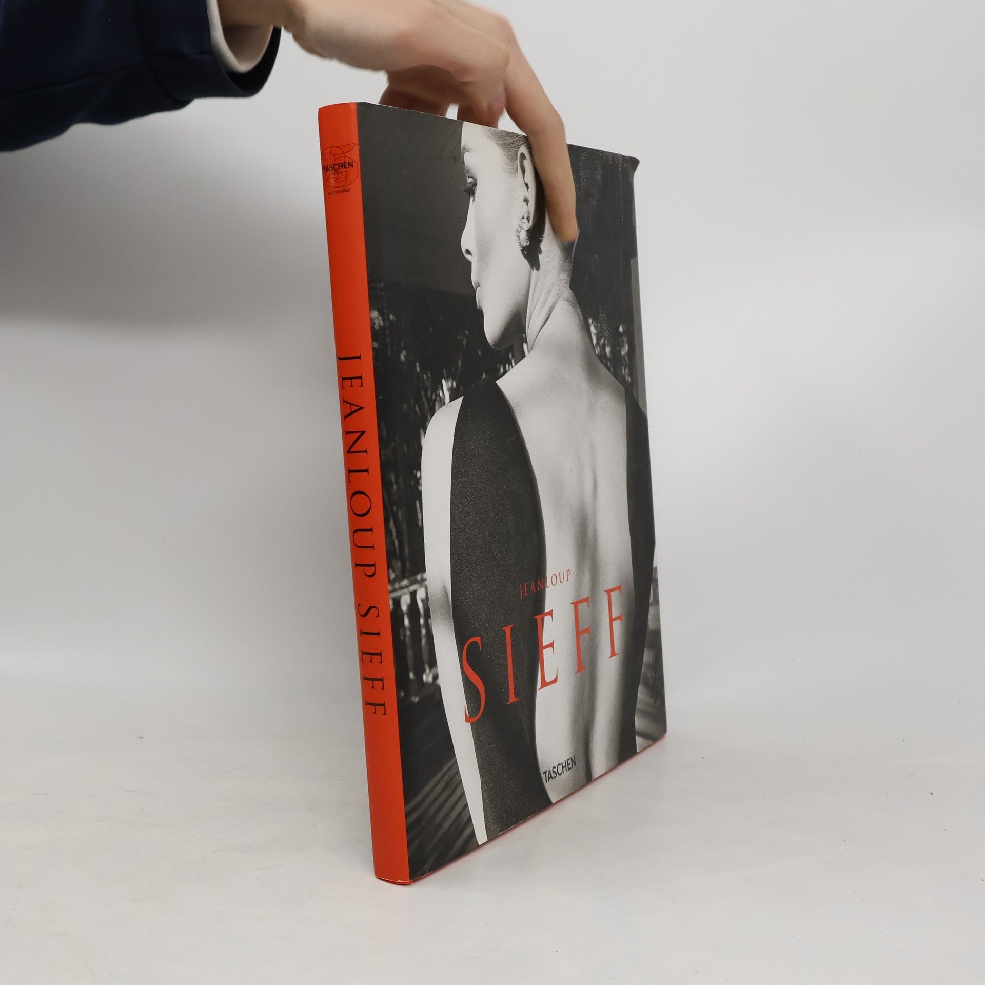 Jeanloup Sieff Jeanloup Sieff : 40 years of photography = 40 Jahre Fotografie = 40 ans de photographie