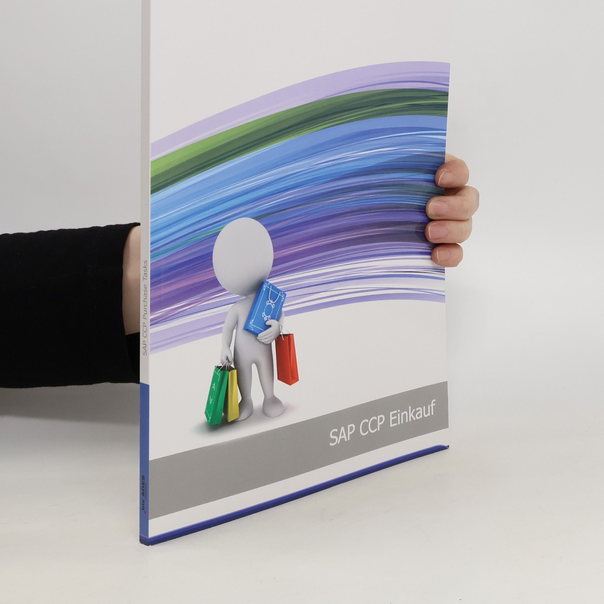 kolektiv SAP Core Competence Pass. Purchase Tasks