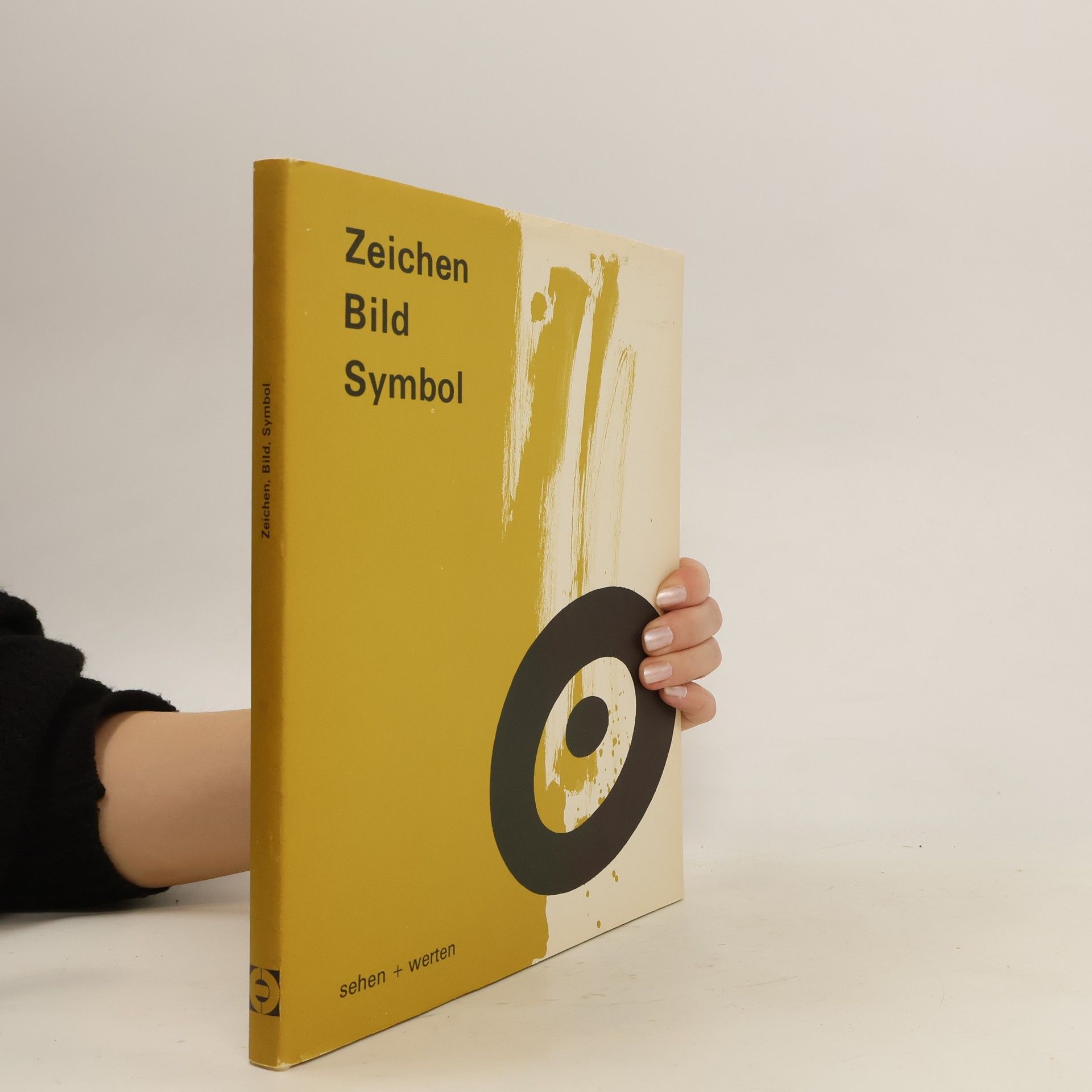 Various authors Zeichen. Bild. Symbol
