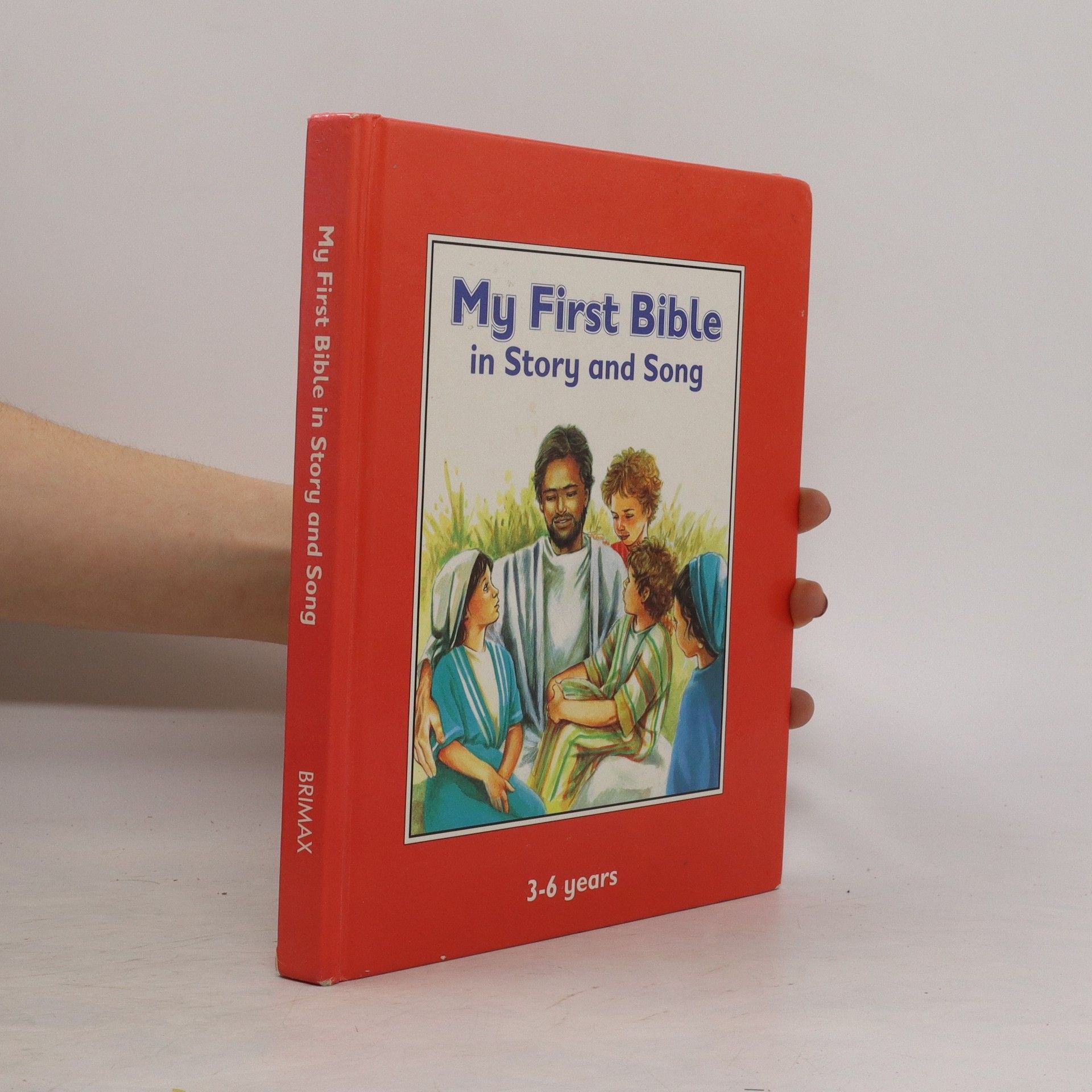 AA.VV. My First Bible in Story and Song