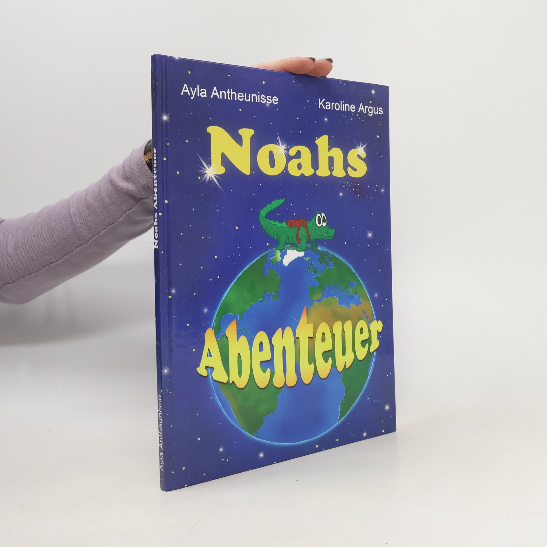 Jim Antheunisse Noahs Abenteuer