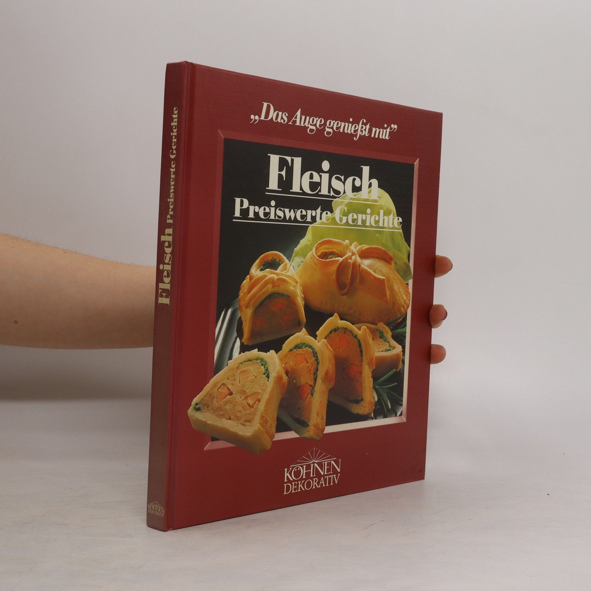 Autorenkollektiv Fleisch. Preiswerte Gerichte