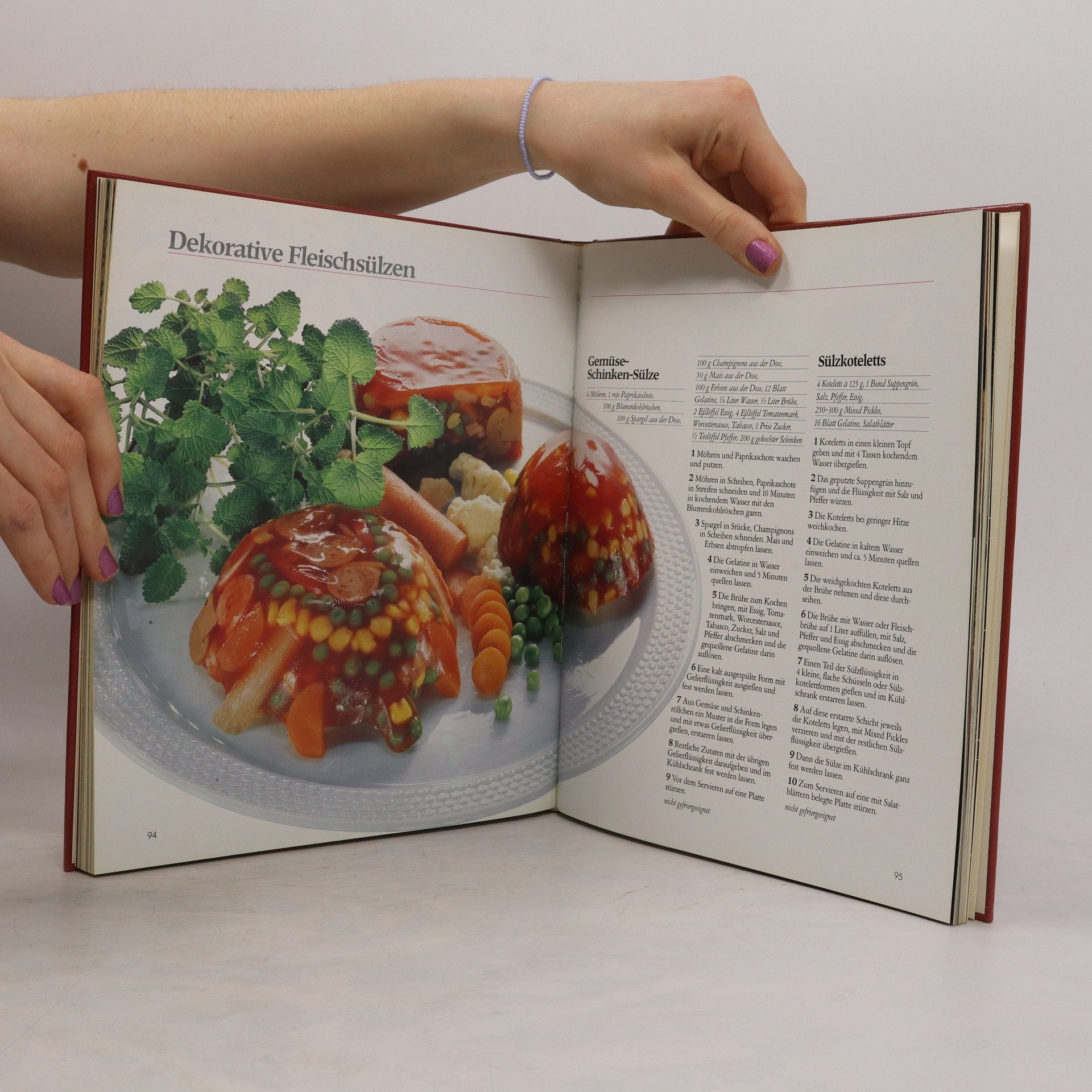Autorenkollektiv Fleisch. Preiswerte Gerichte