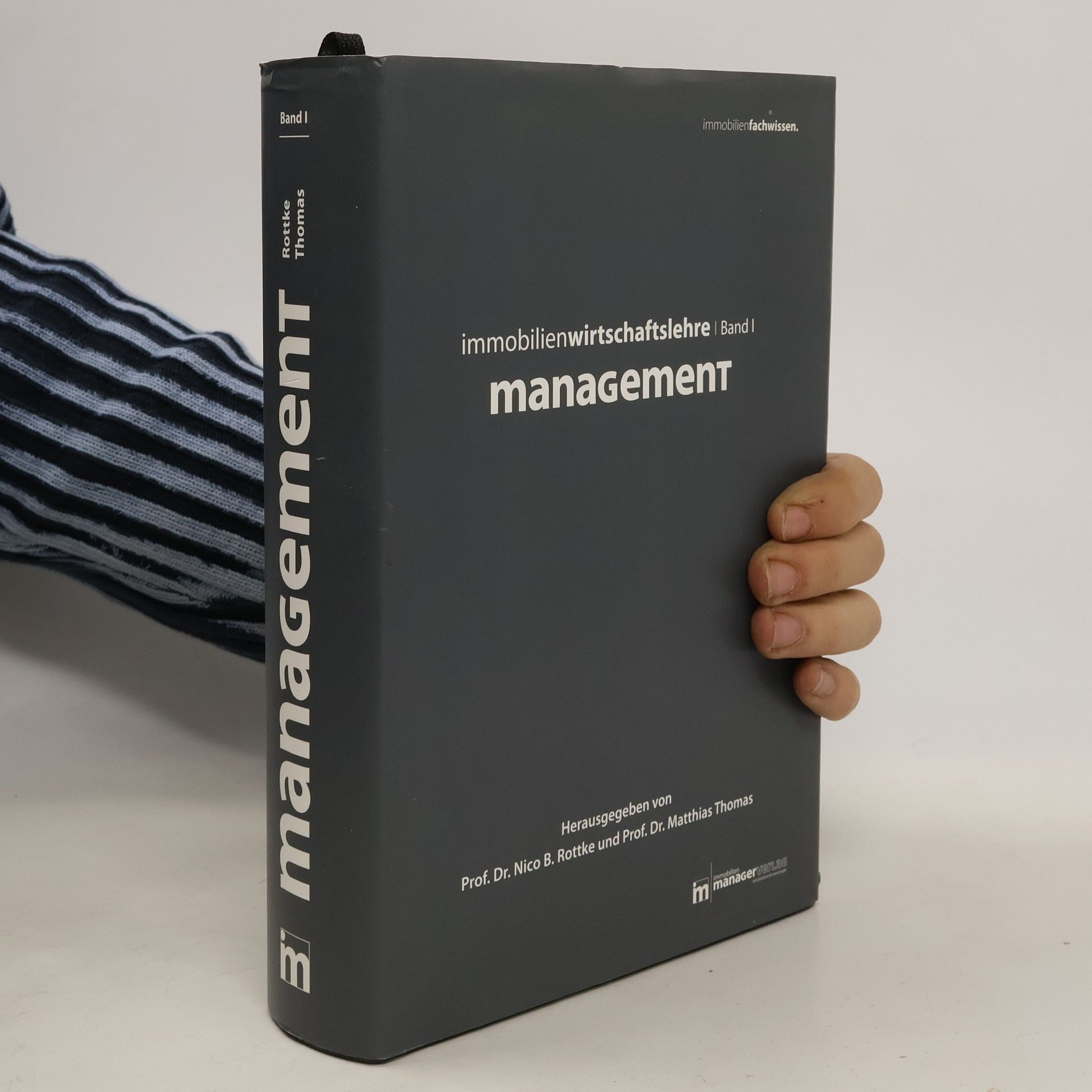 Autorenkollektiv Immobilienwirtschaftslehre
