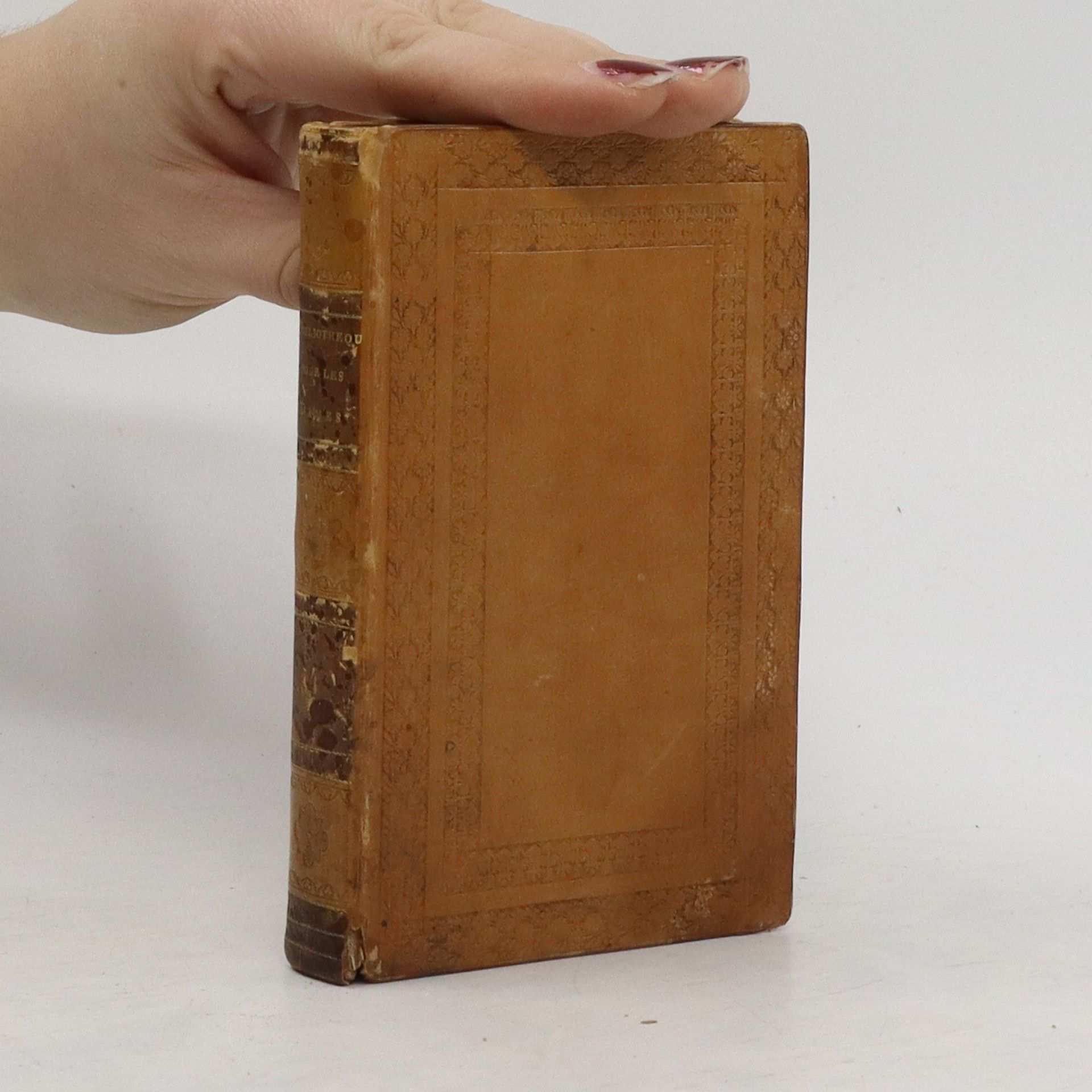 Collectif d'auteurs Bibliothèque choisie pour les dames Vol. 4