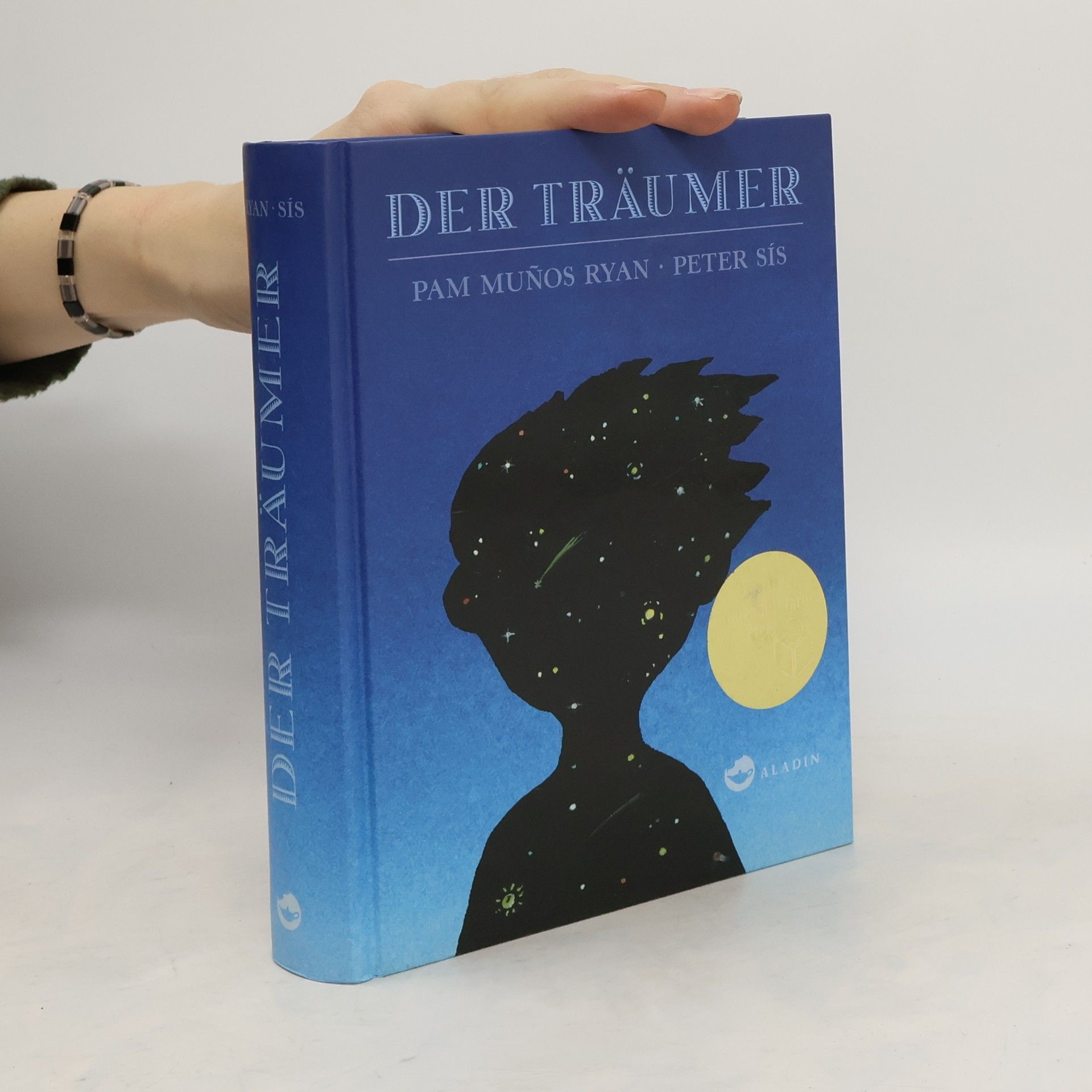 Pam Muñoz Ryan Der Träumer