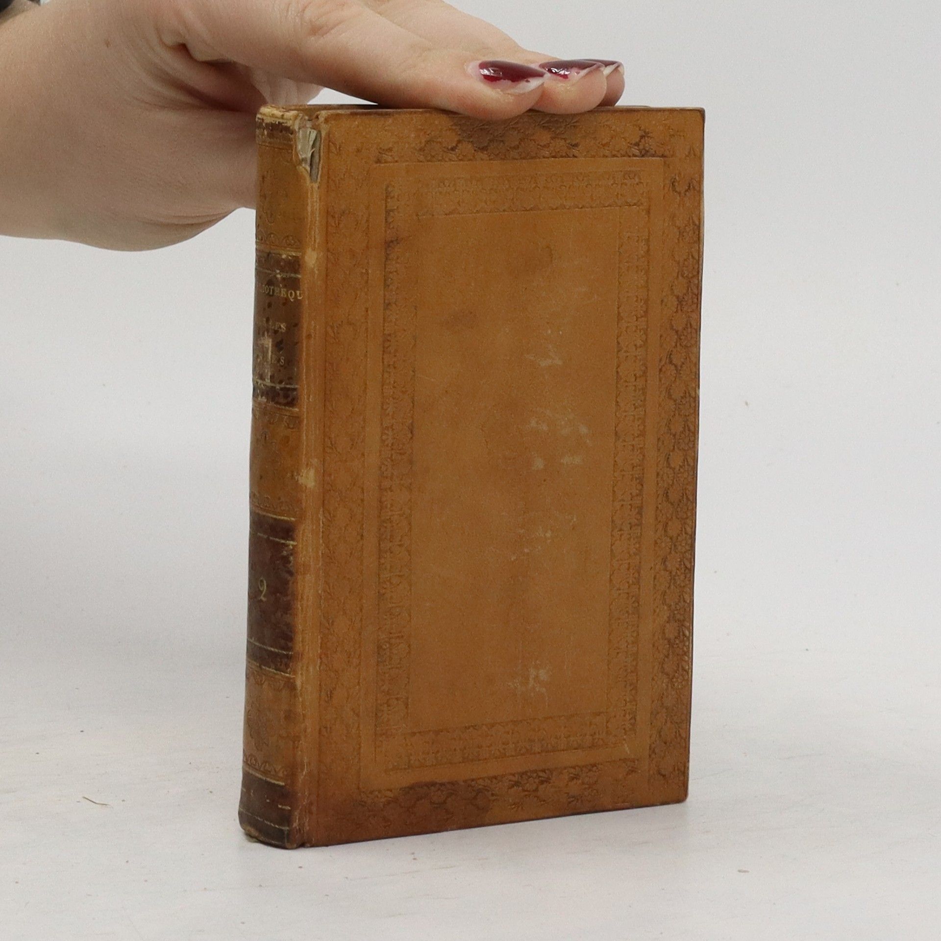 Collectif d'auteurs Bibliothèque choisie pour les dames Vol. 2