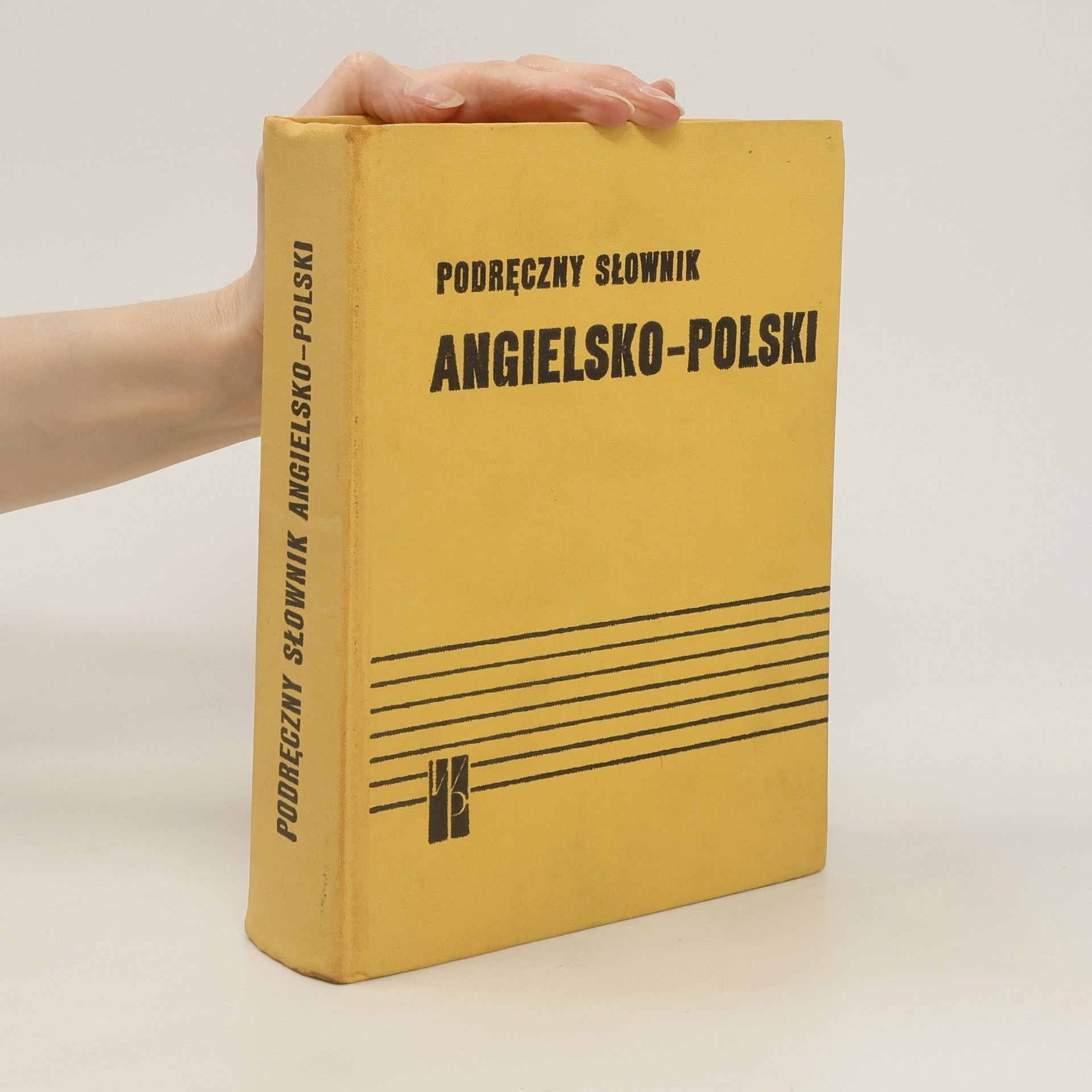 Autorenkollektiv Podręczny słownik angielsko-polski