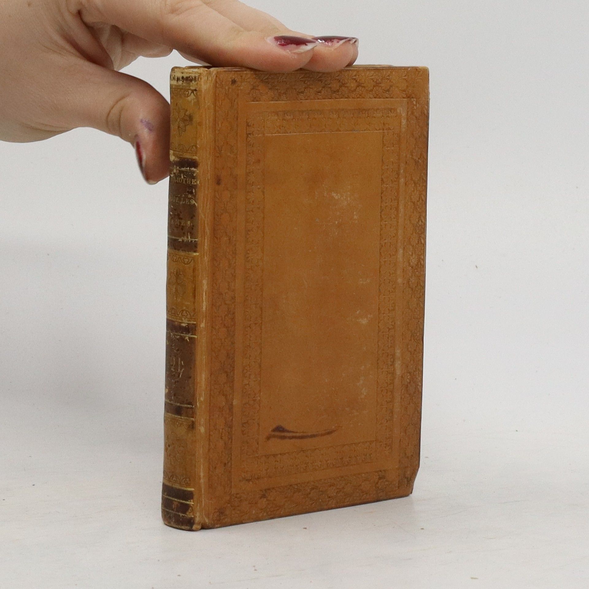 Collectif d'auteurs Bibliothèque choisie pour les dames Vol. 9