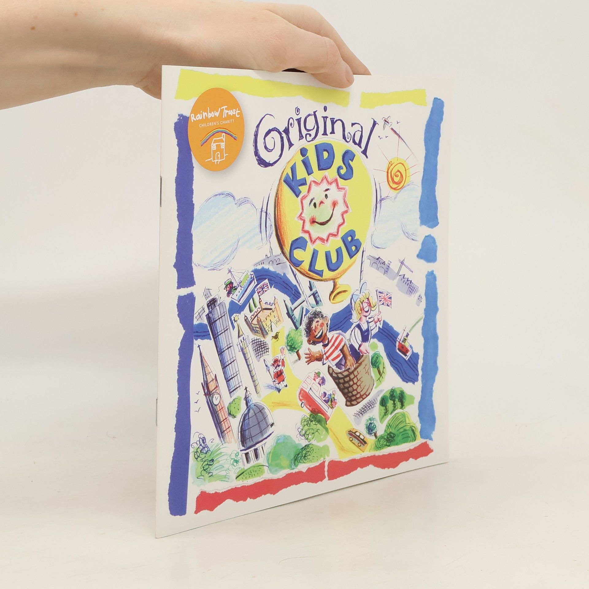 Kolektiv autorů Original Kids Club