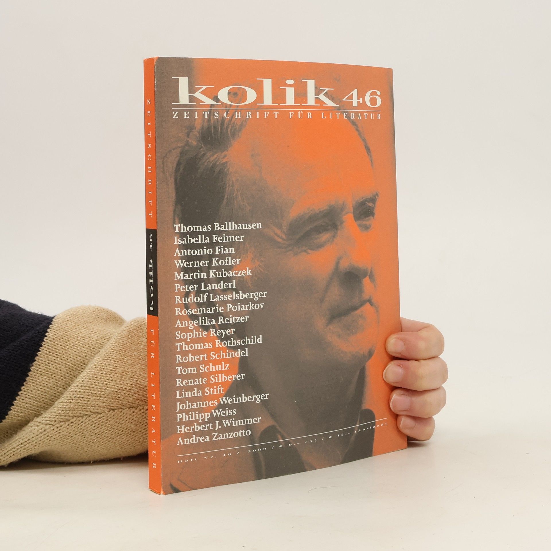 Collectif d'auteurs Kolik 46