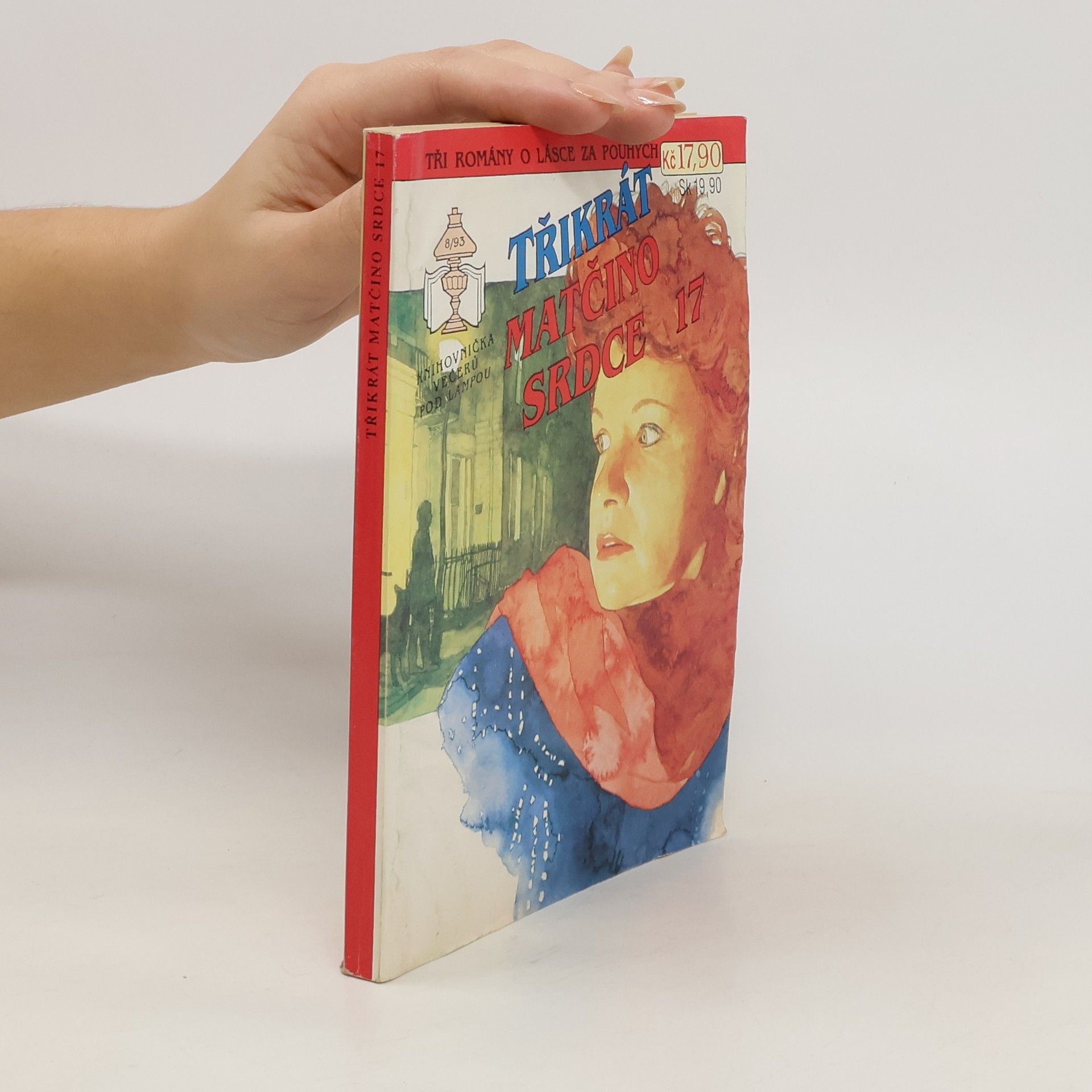 kolektiv Třikrát matčino srdce 17