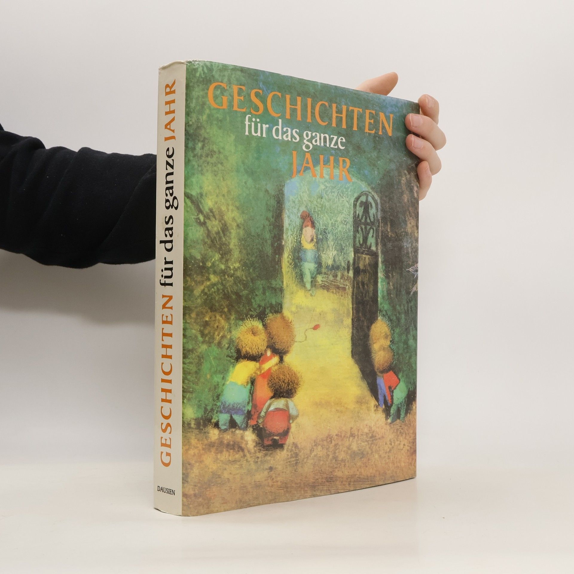 Autorenkollektiv Geschichten für das ganze Jahr