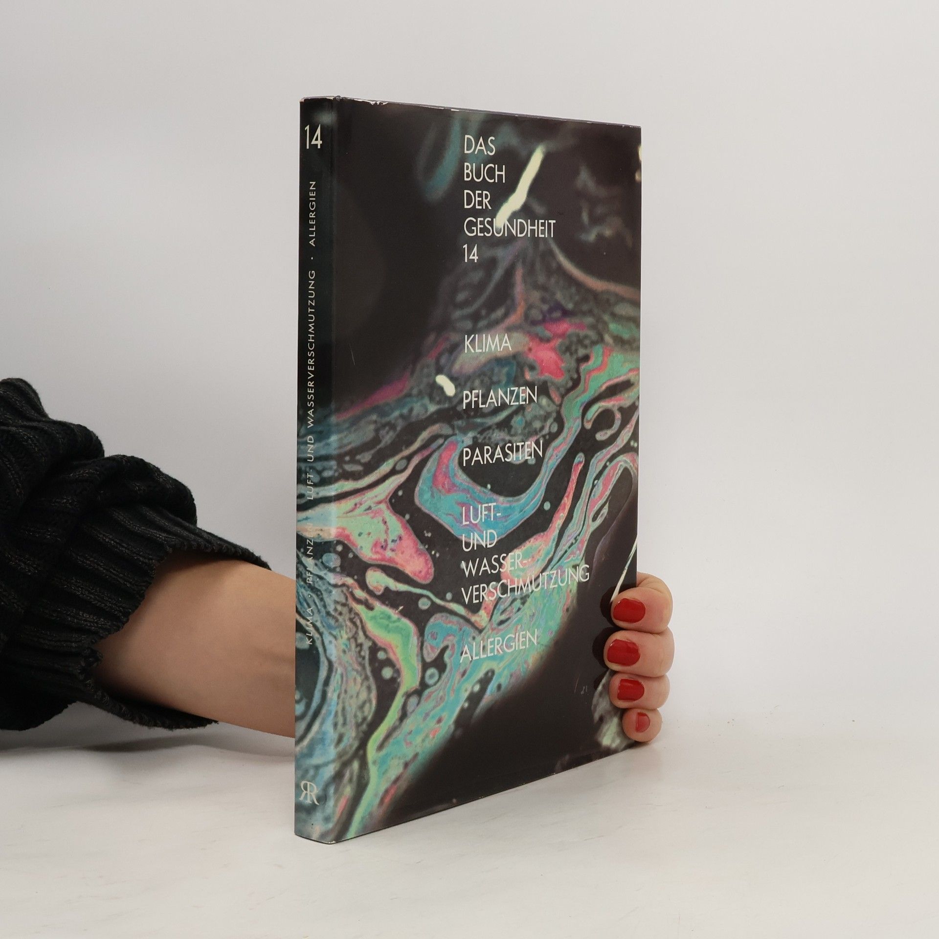 Autorenkollektiv Das Buch der Gesundheit 13