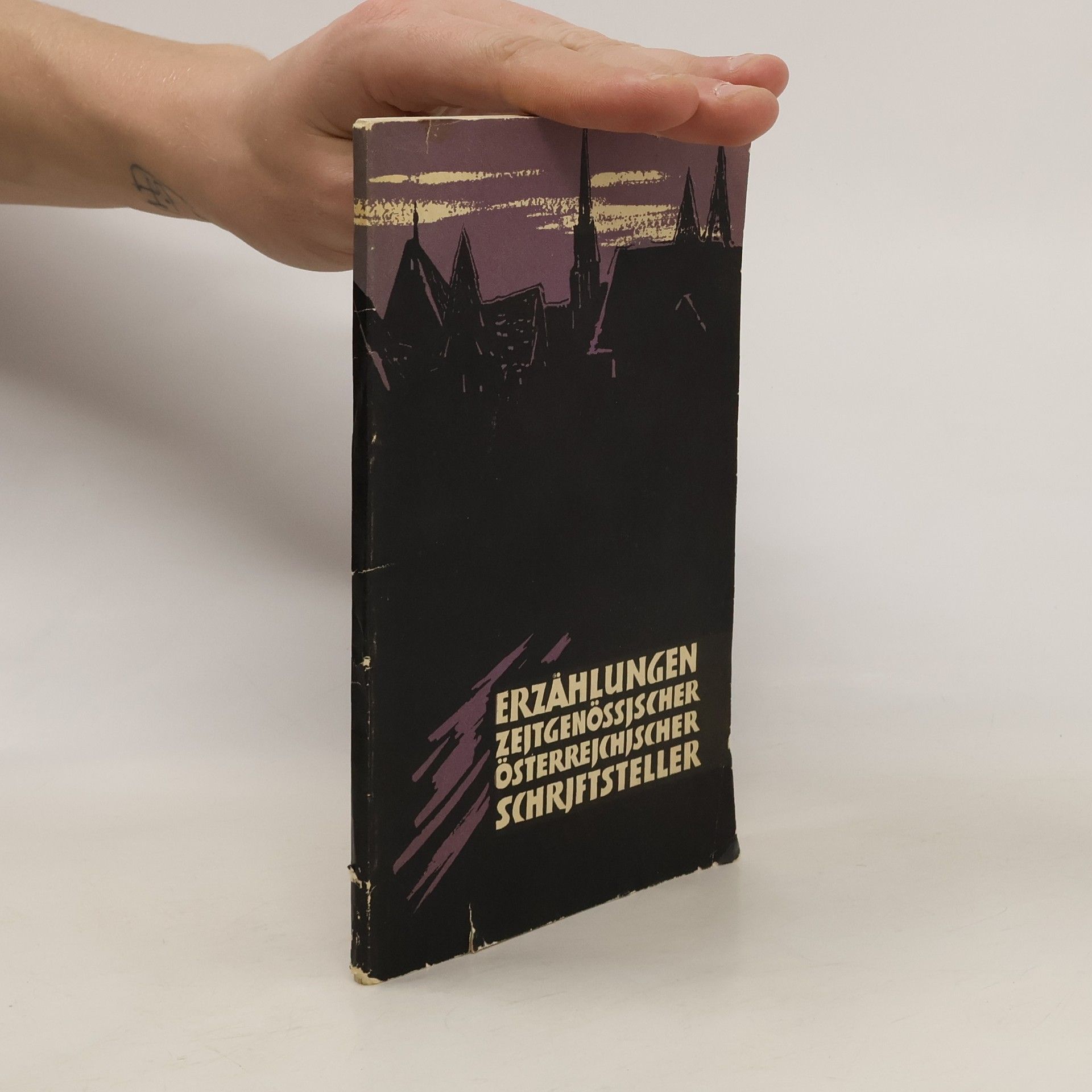 kolektiv Erzählungen zeitgenössisscher österreichischer schriftsteller