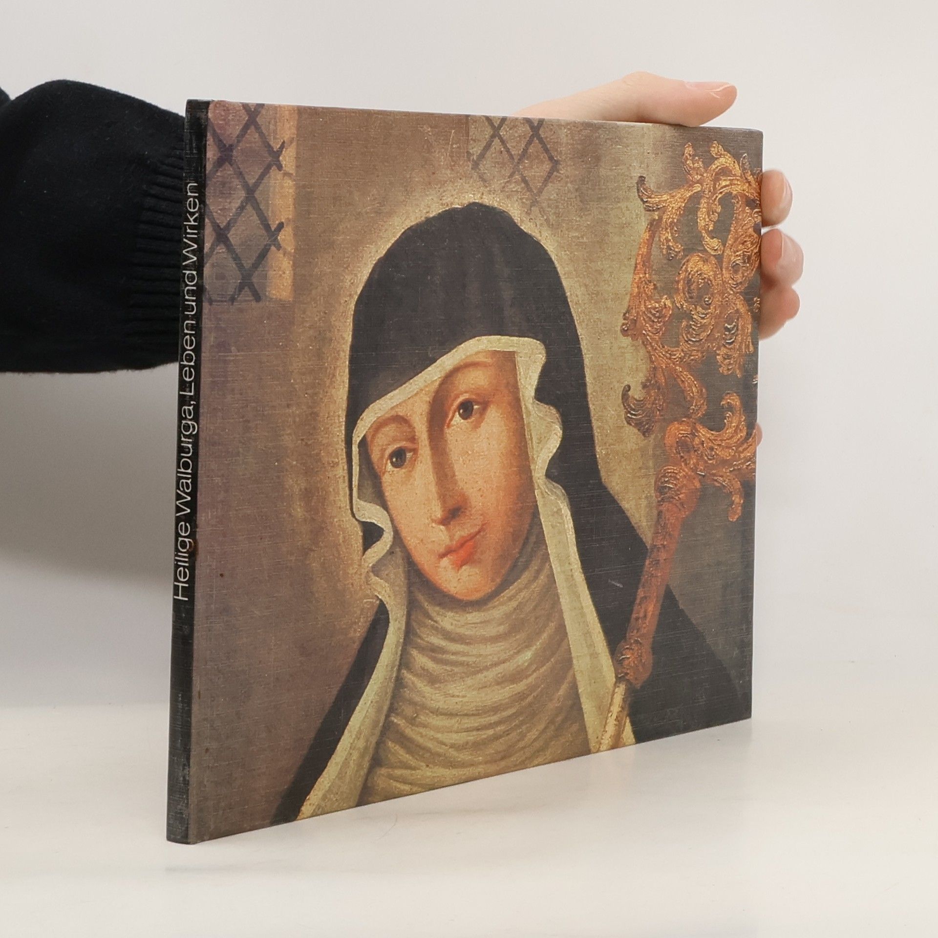 Autorenkollektiv Heilige Walburga, Leben und Wirken