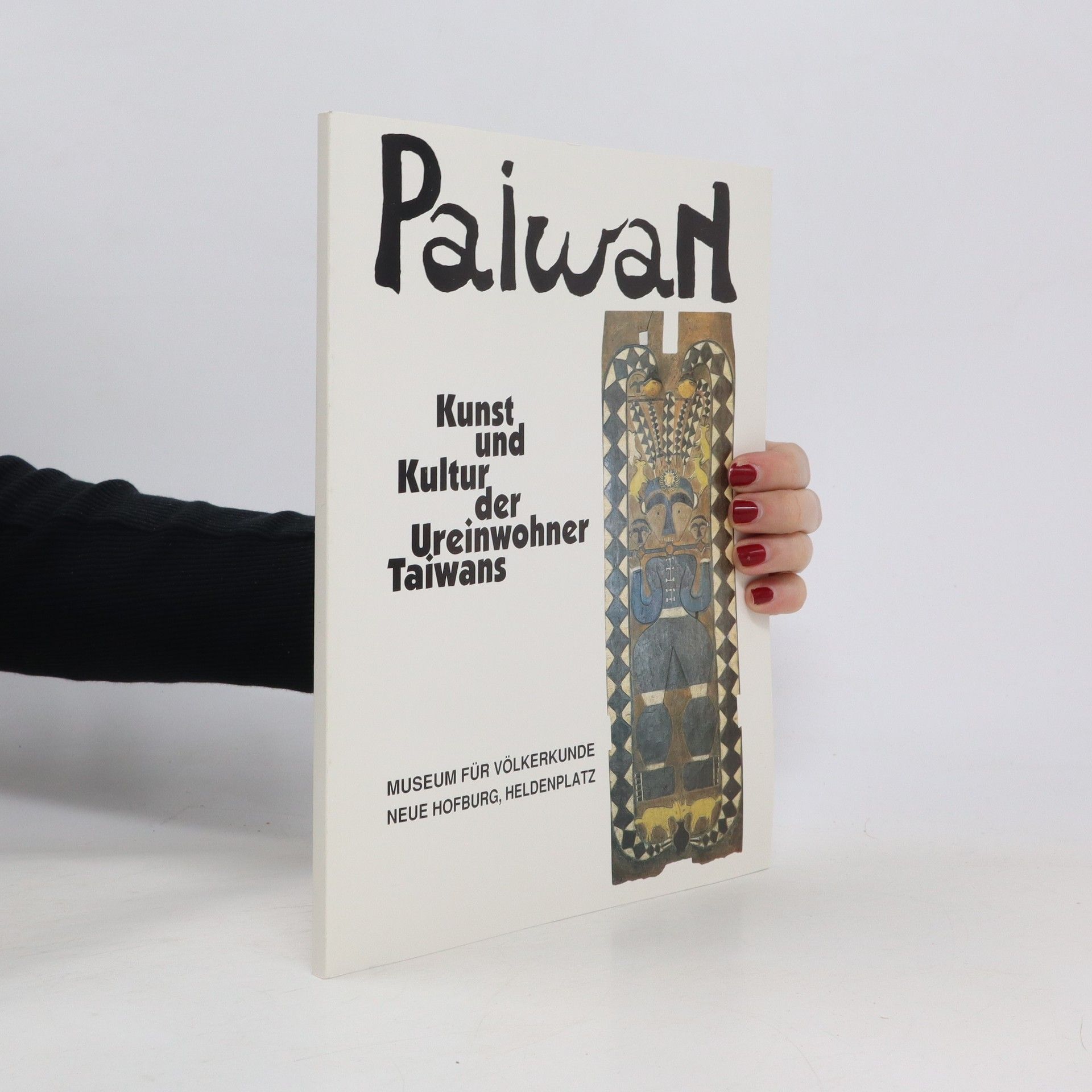 kolektiv Paiwan. Kunst und Kultur der Ureinwohner Taiwans