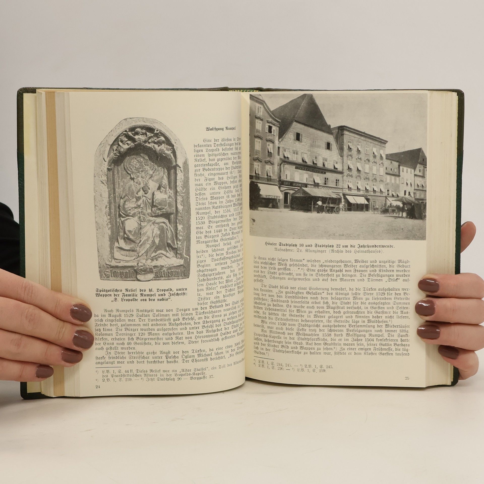 kolektiv Veröffentlichungen des Kulturamtes der Stadt Steyr