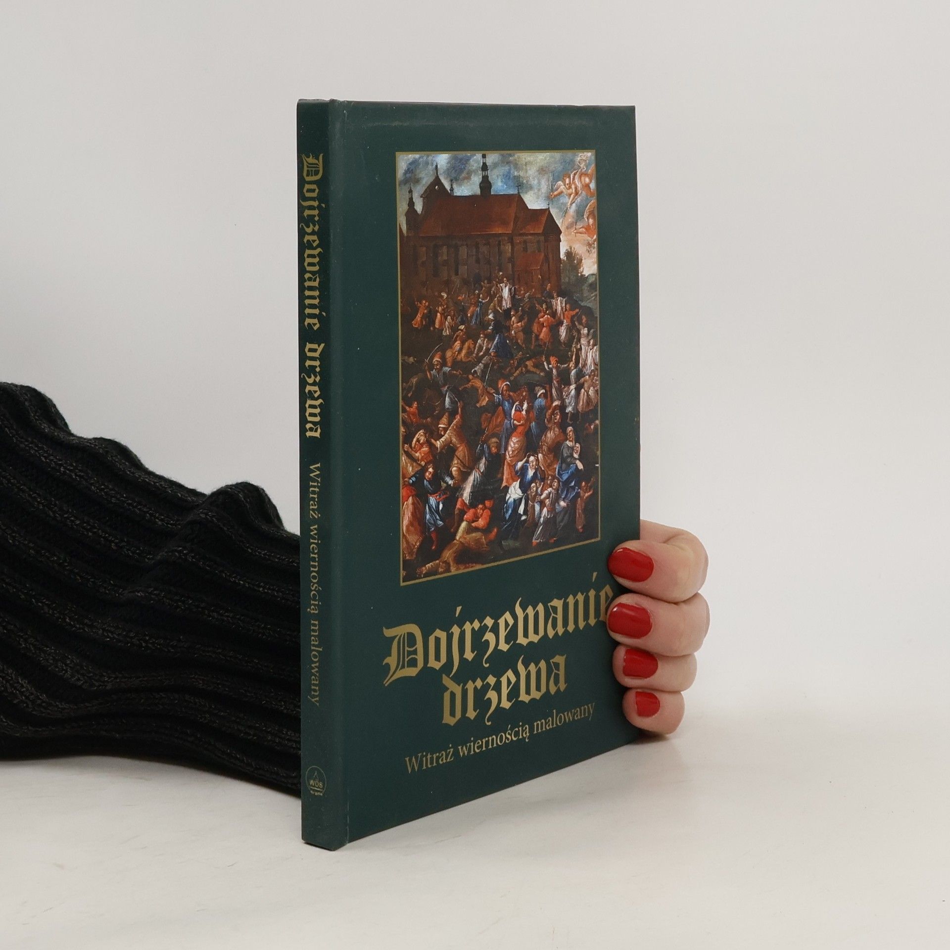 Collectif d'auteurs Dojrzewanie drzewa