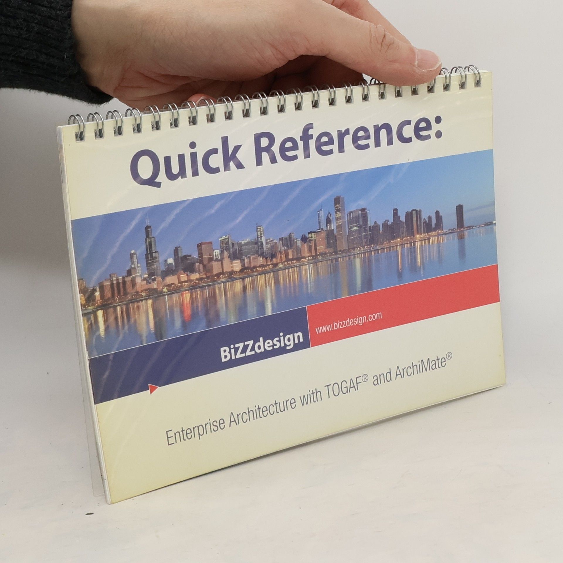 AA.VV. Quick Reference: Enterprise Architecture with TOGAF