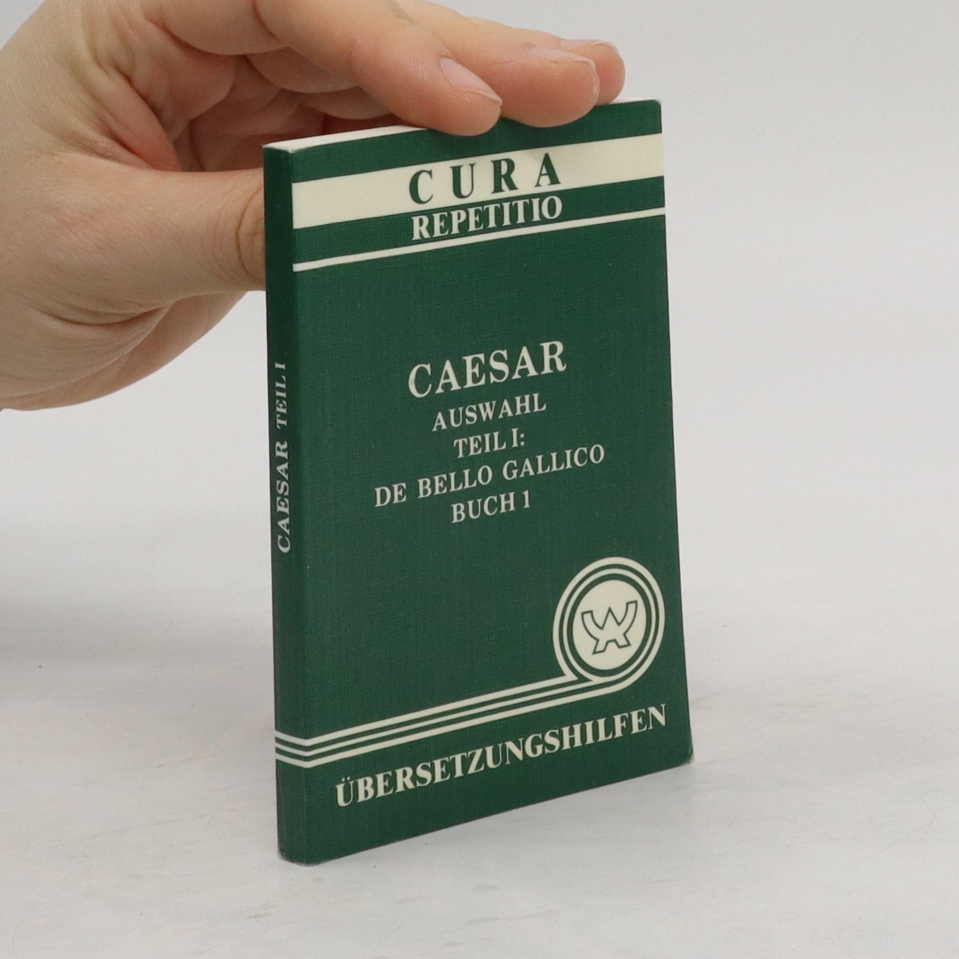 Autorenkollektiv Caesar Auswahl Teil 1