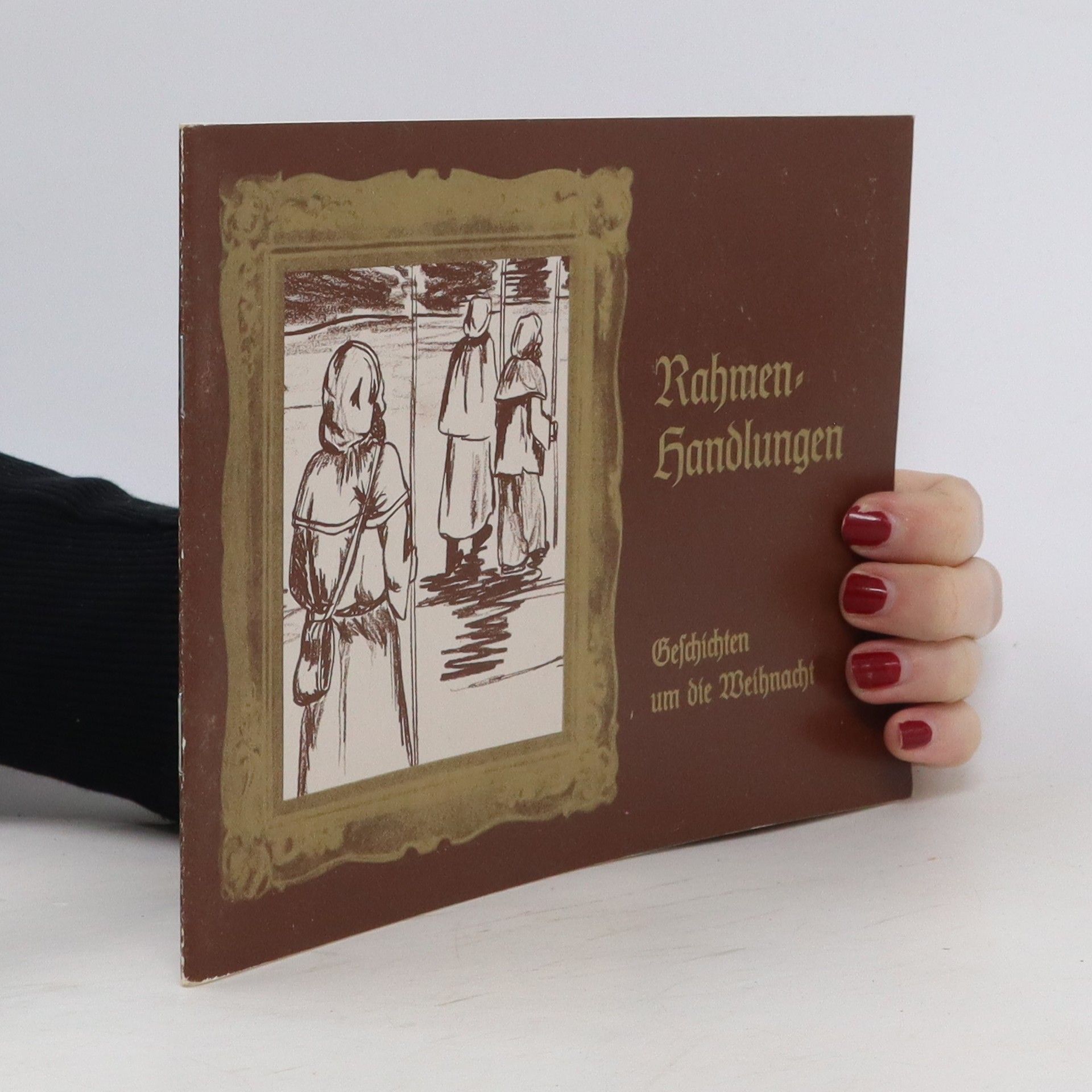 Collectif d'auteurs Rahmen Handlungen