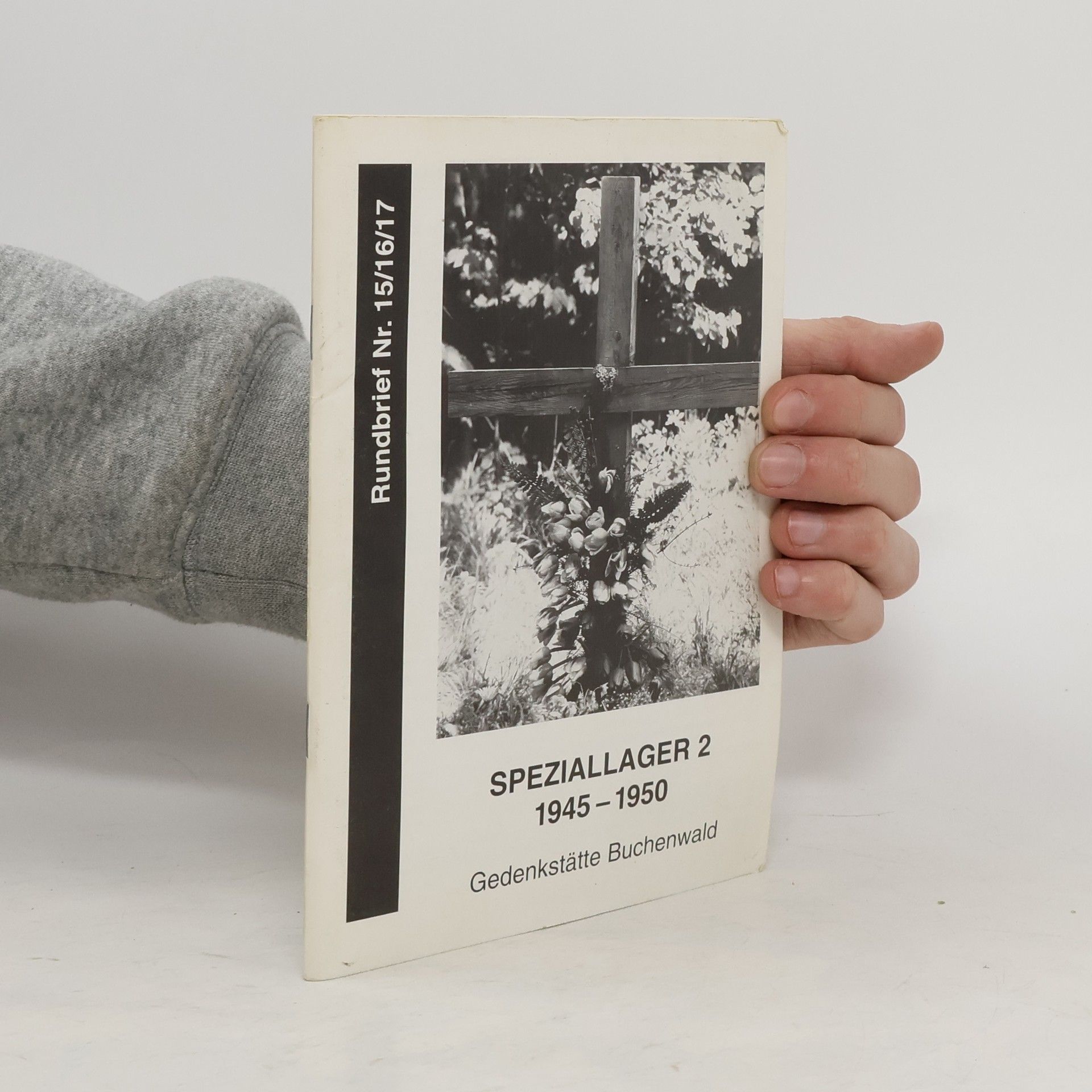 Autorenkollektiv Speziallager 2 1945-1950