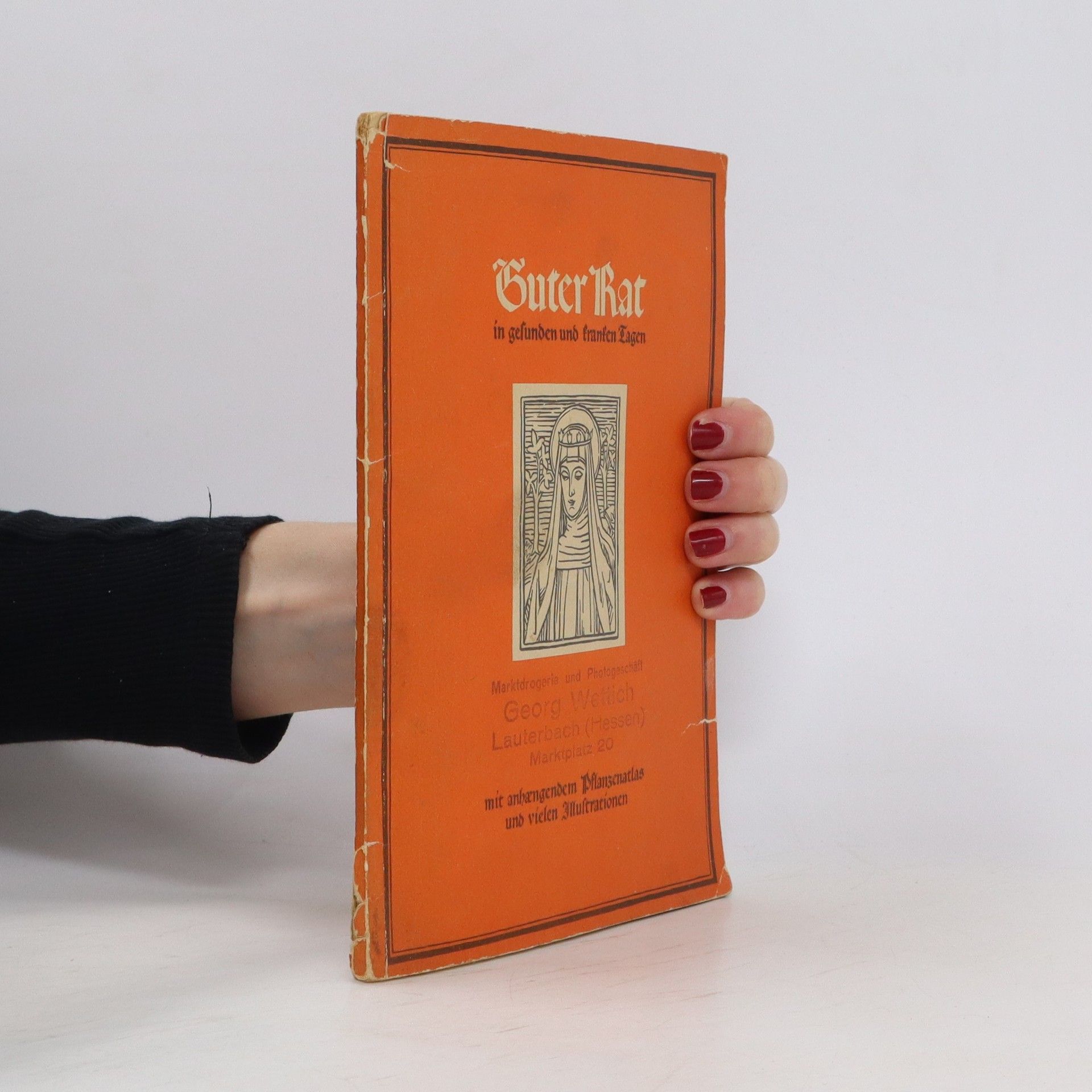 Autorenkollektiv Guter Rat in gesunden und kranken Tagen