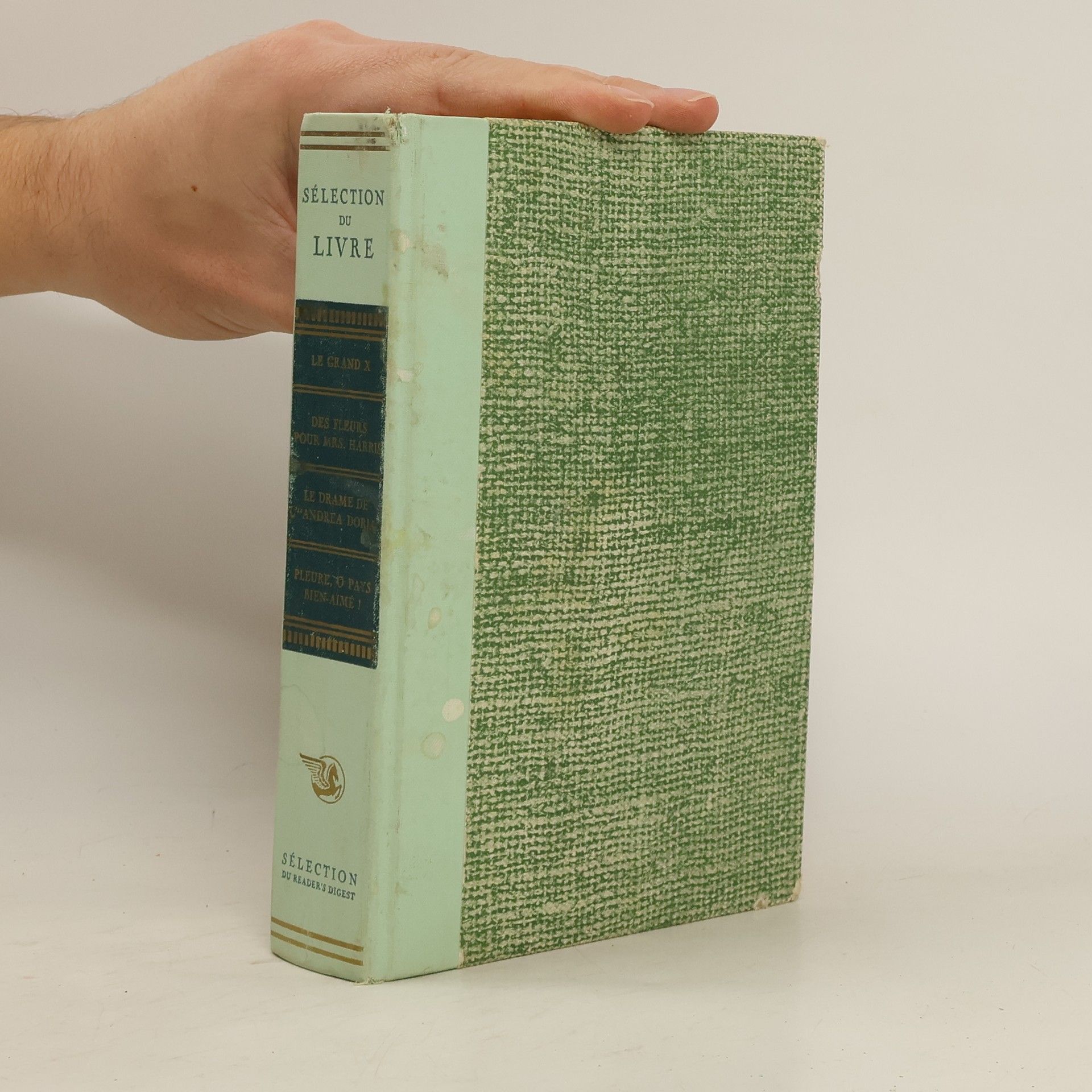 Autores varios Élection du Livre